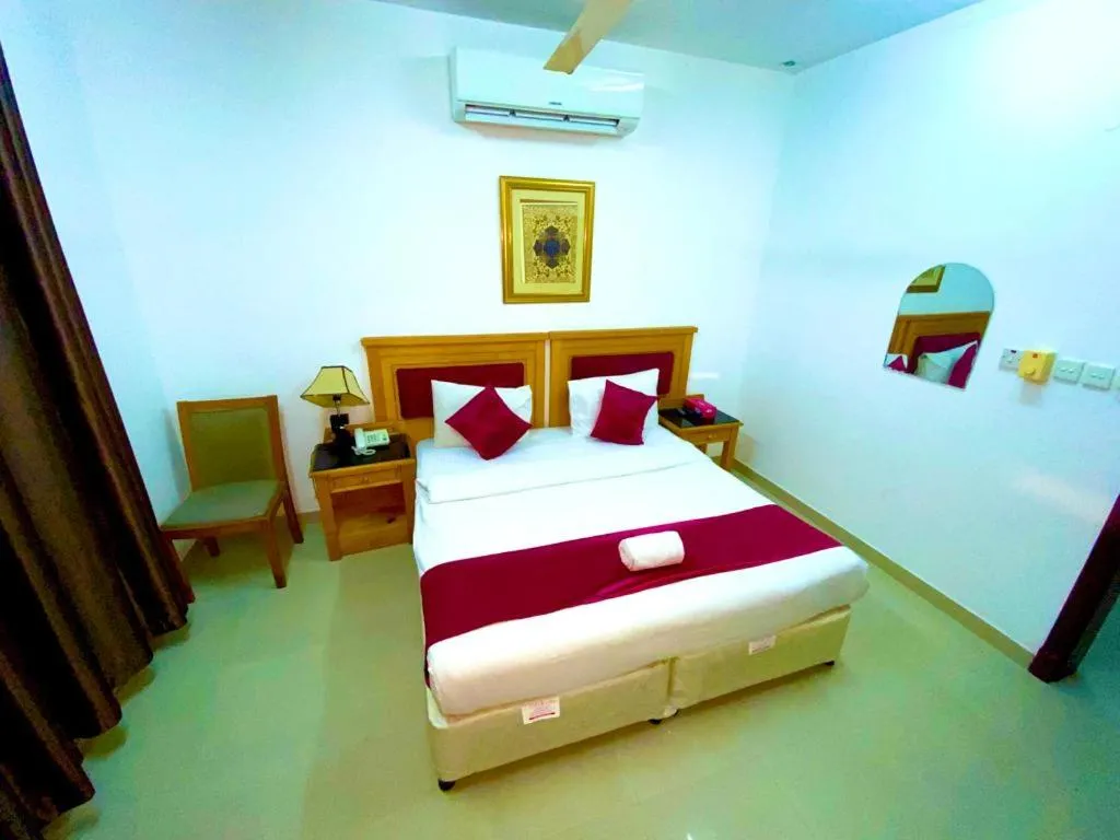 Bedroom, Bed in Savoy Inn Hotel Apartments