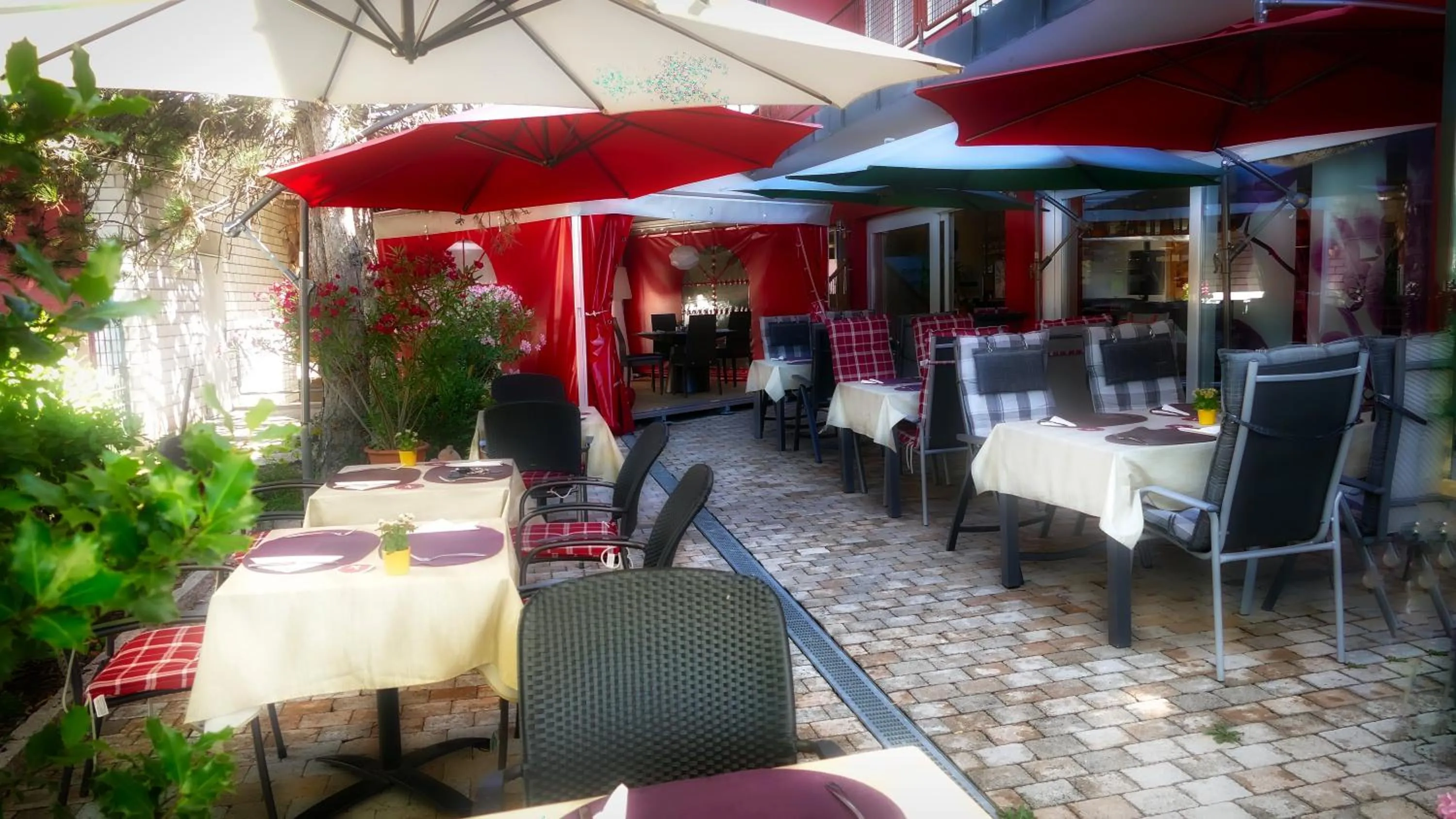 Restaurant/places to eat in Fritz Hotel & Restaurant KG