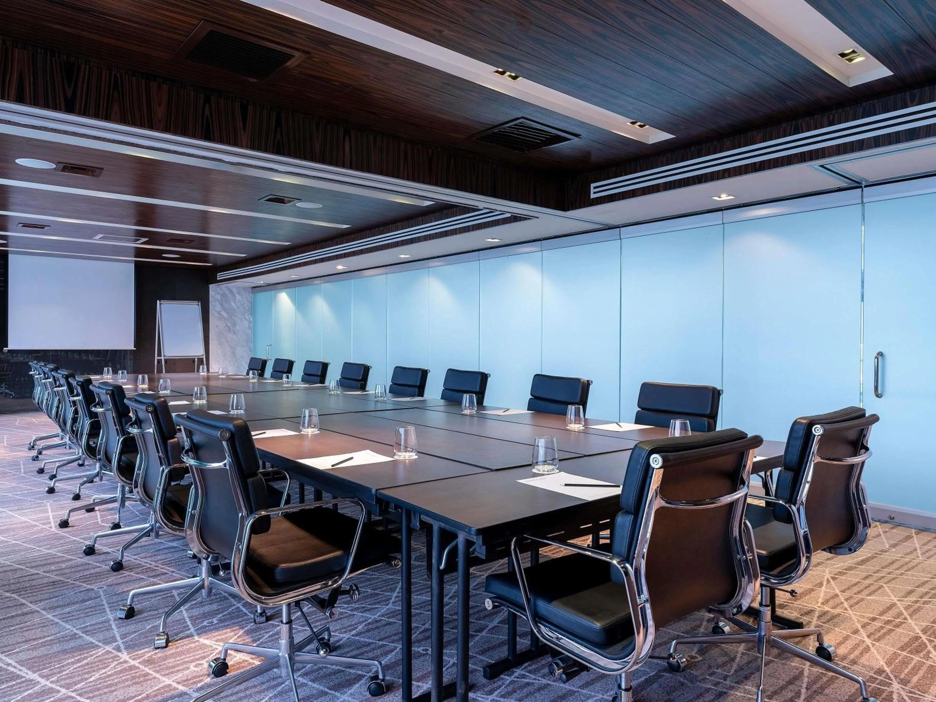 Meeting/conference room in Movenpick Hotel & Convention Centre KLIA