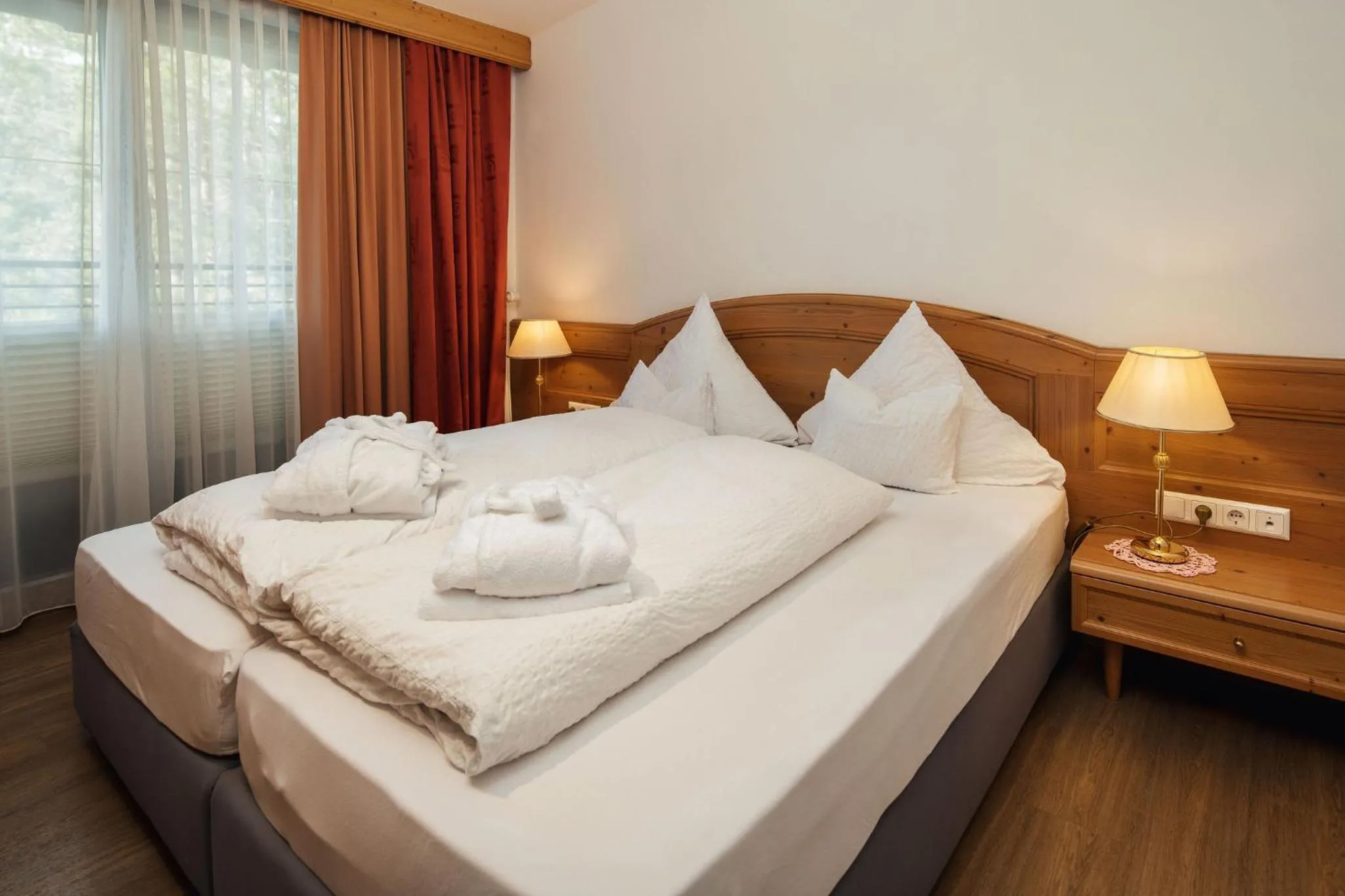 Hotel Garni Alpenruh-Micheluzzi