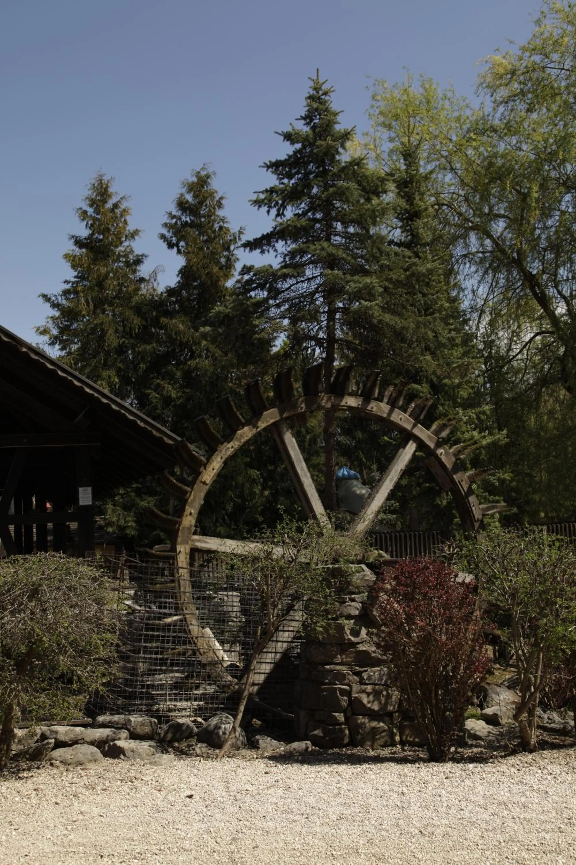 Erlebnisgastronomie Lochmuhle