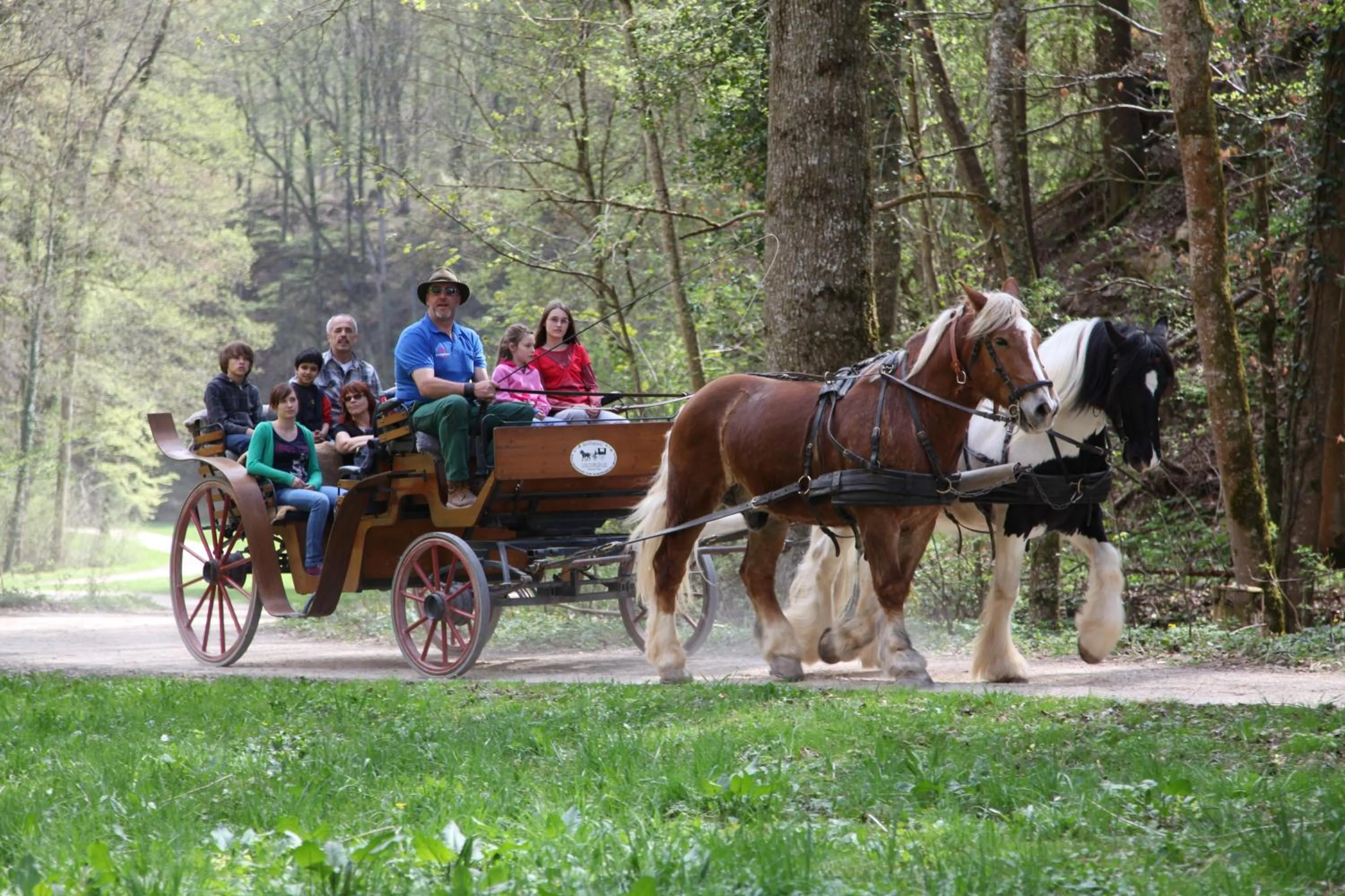 Property building in Erlebnisgastronomie Lochmuhle