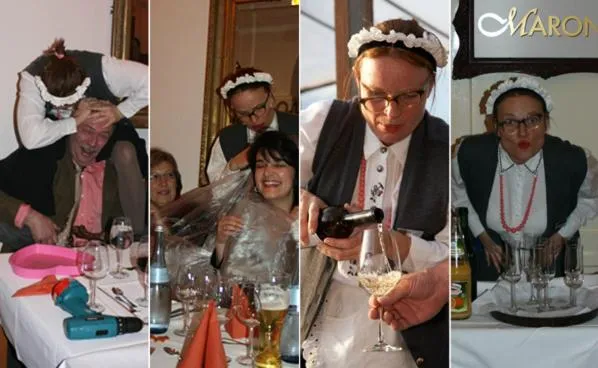 Erlebnisgastronomie Lochmuhle