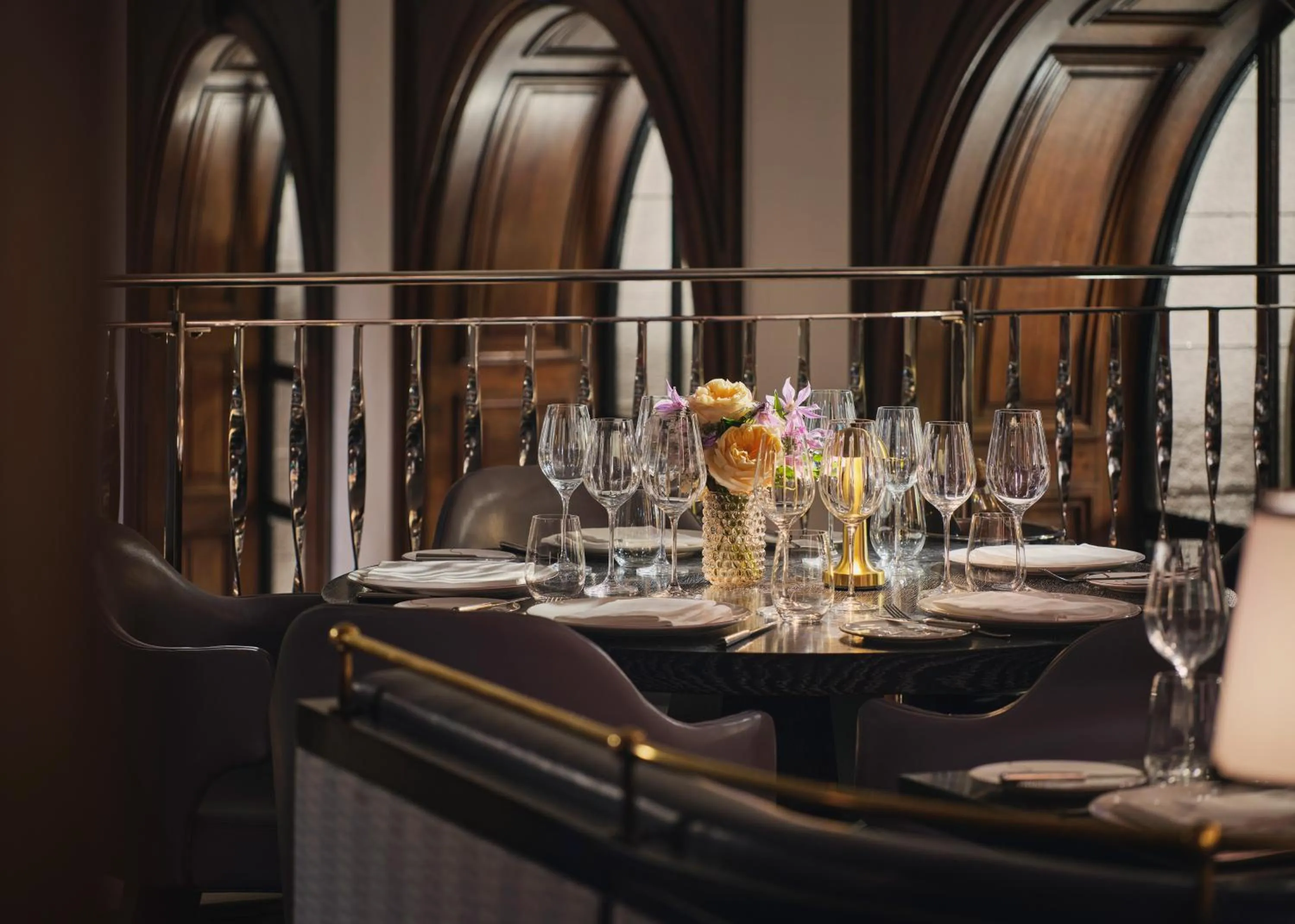 Restaurant/places to eat in One Aldwych