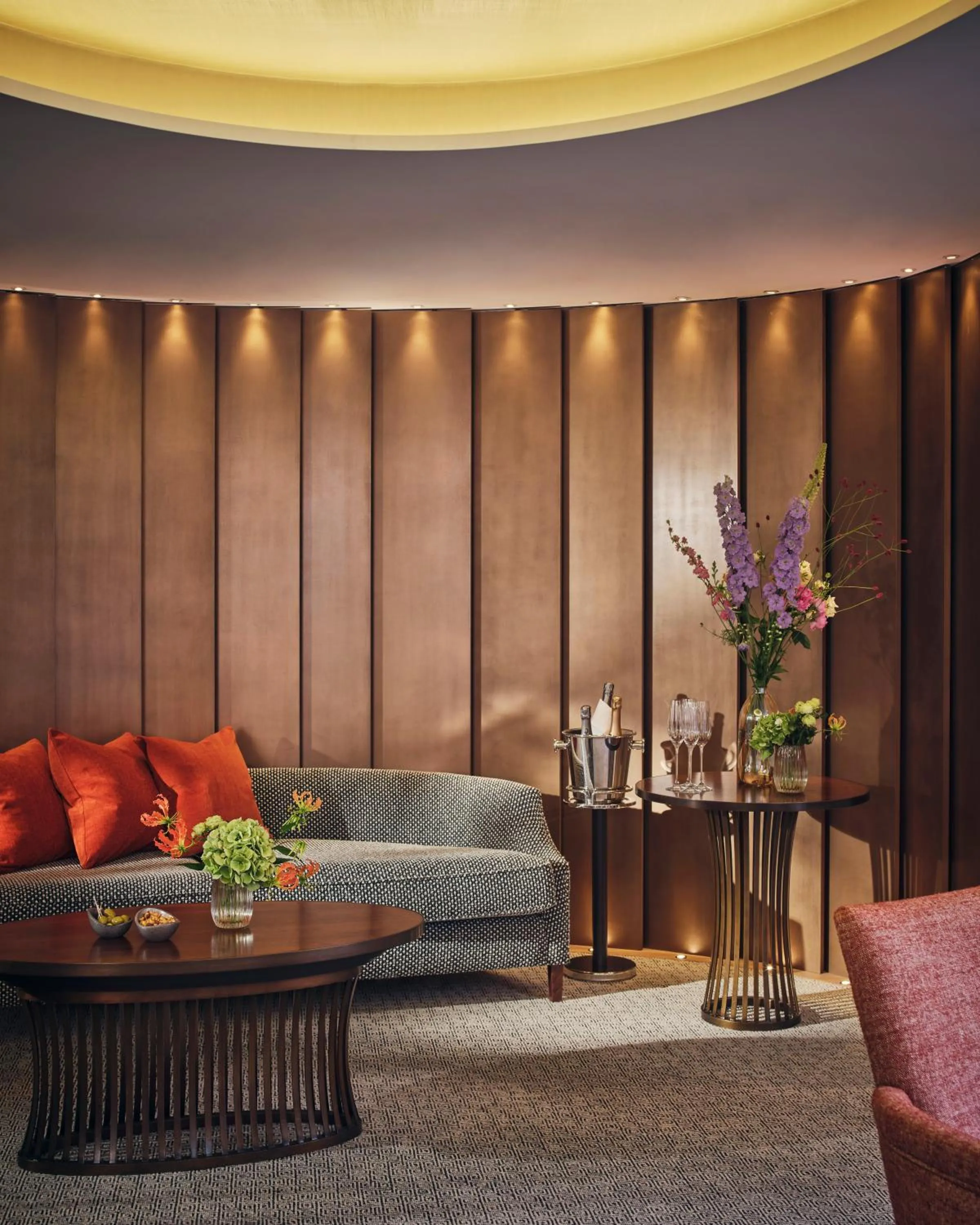 Restaurant/places to eat in One Aldwych