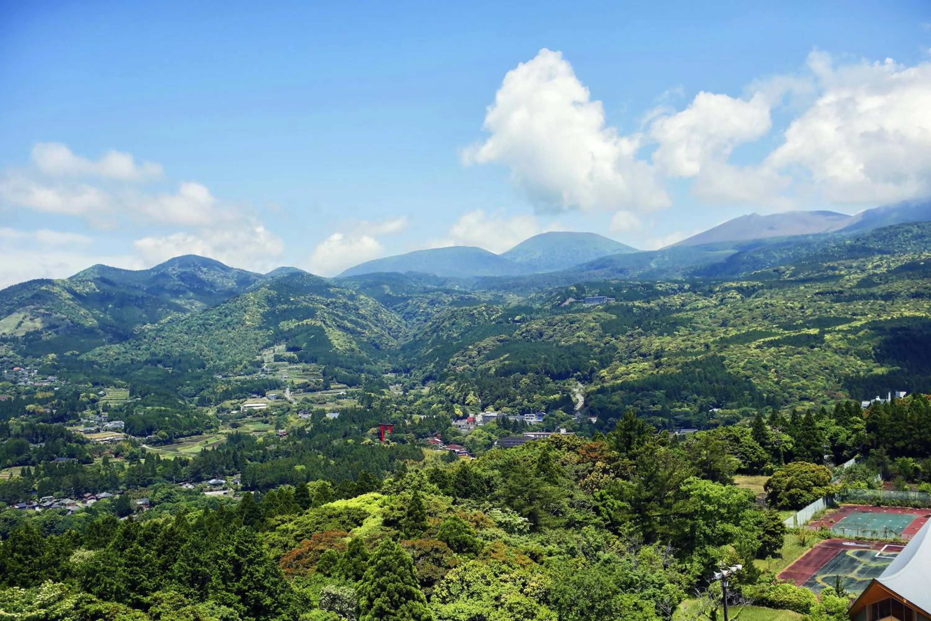 Mountain View in Active Resorts KIRISHIMA