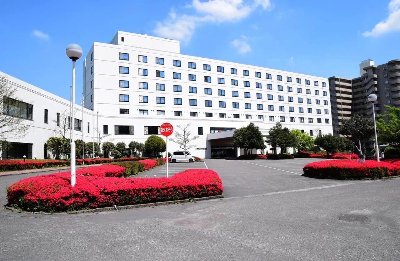 Property Building in Active Resorts KIRISHIMA