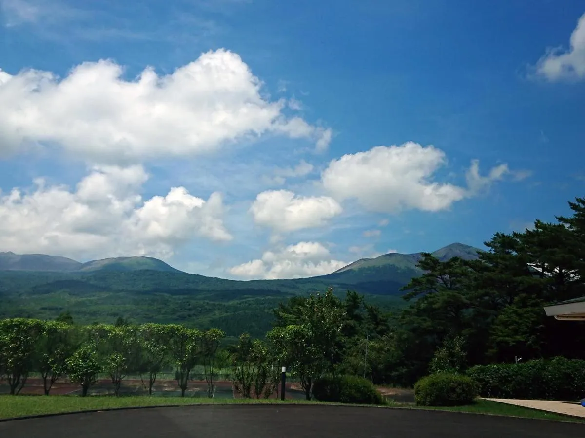 Mountain View in Active Resorts KIRISHIMA