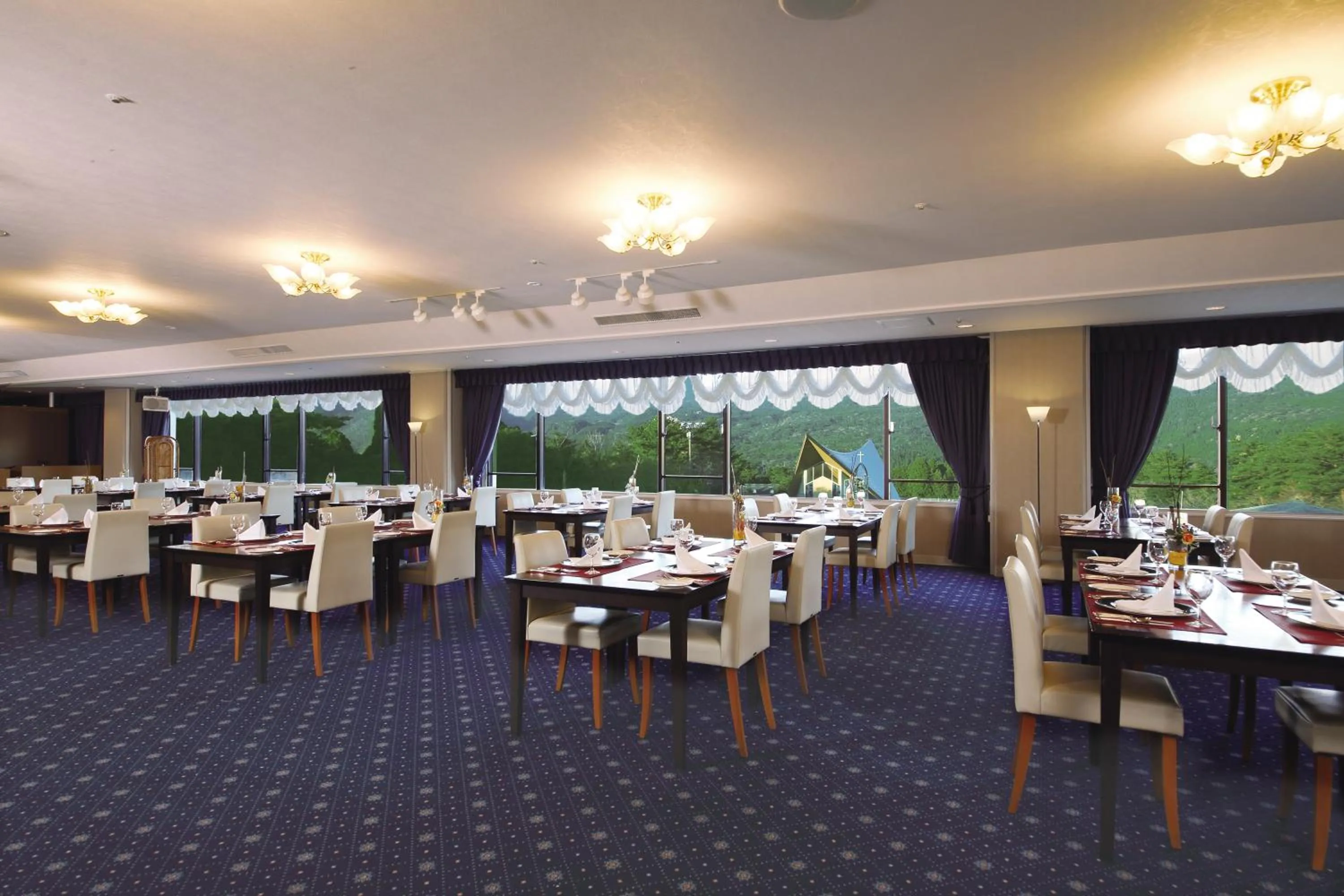 Restaurant/Places to Eat in Active Resorts KIRISHIMA