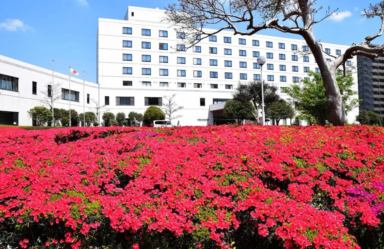 Property Building in Active Resorts KIRISHIMA