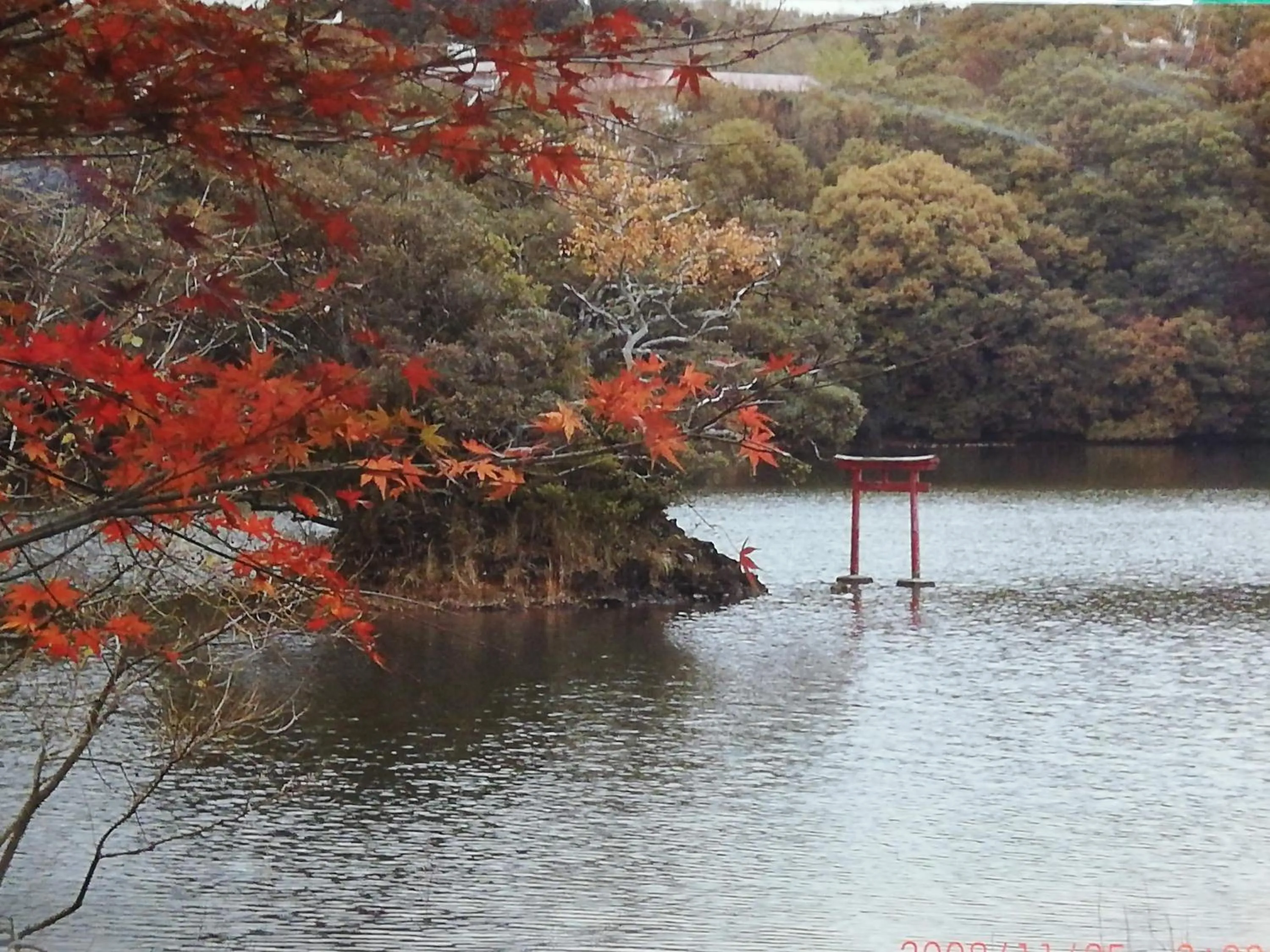 Off site in Pension Izukogen