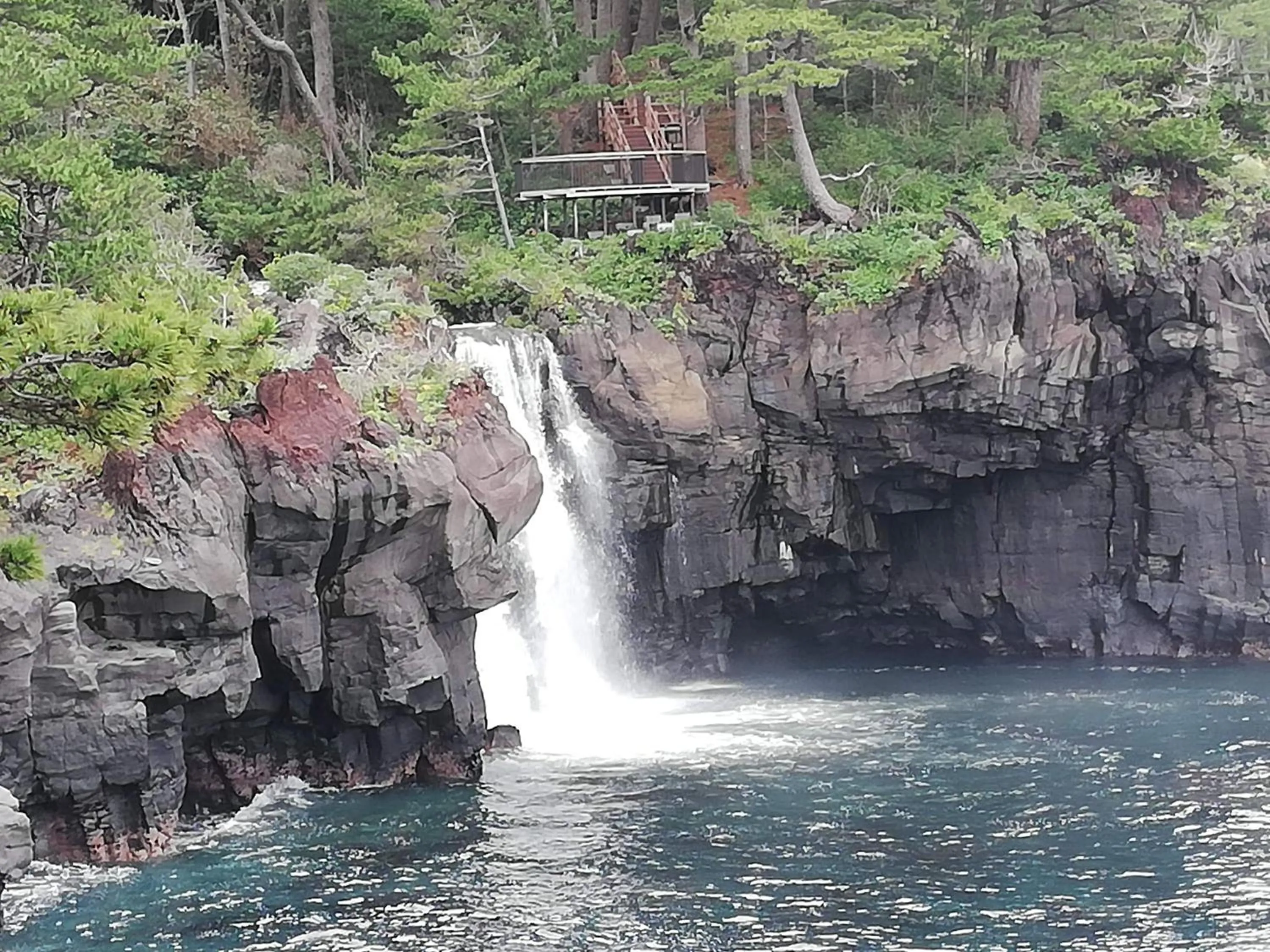 Neighbourhood in Pension Izukogen
