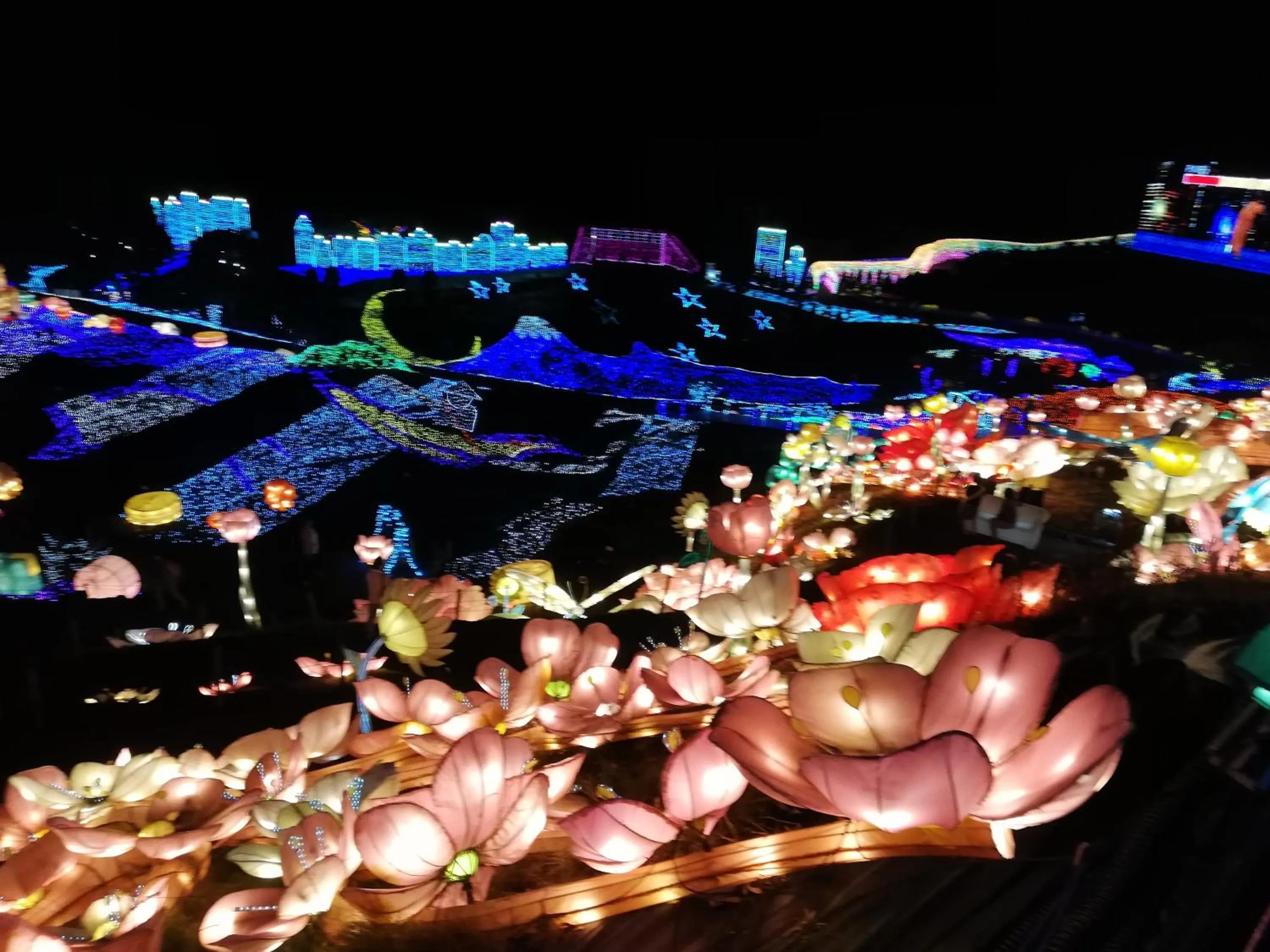 Off site in Pension Izukogen