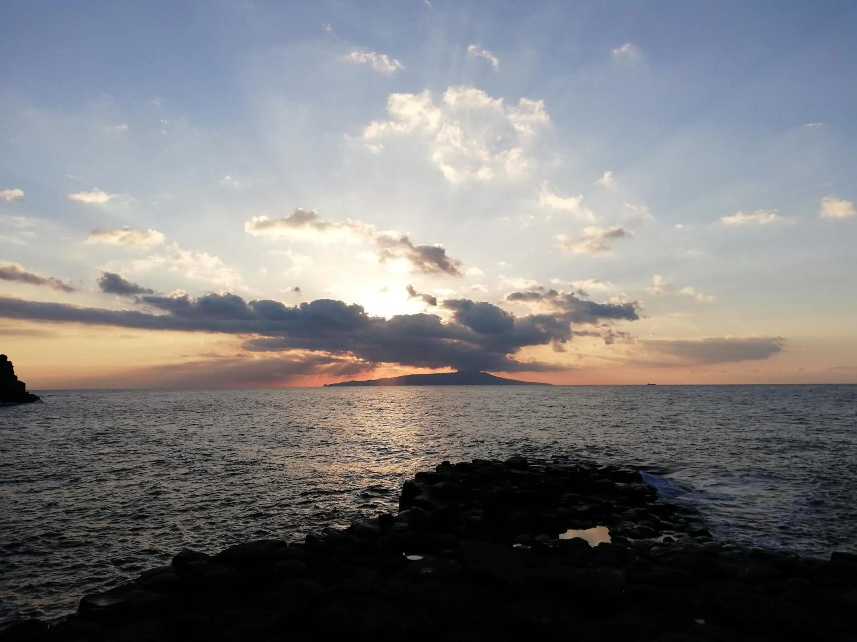 Off site in Pension Izukogen