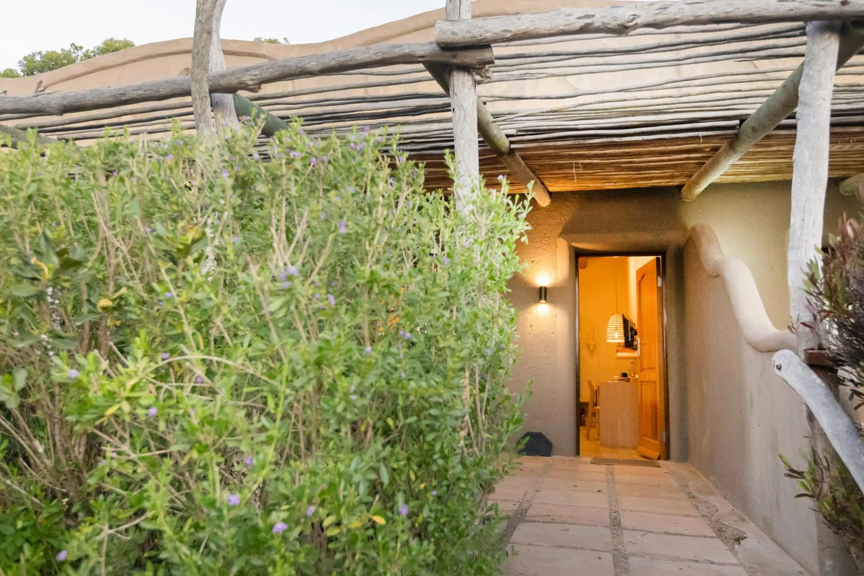 Property building in Garden Route Game Lodge