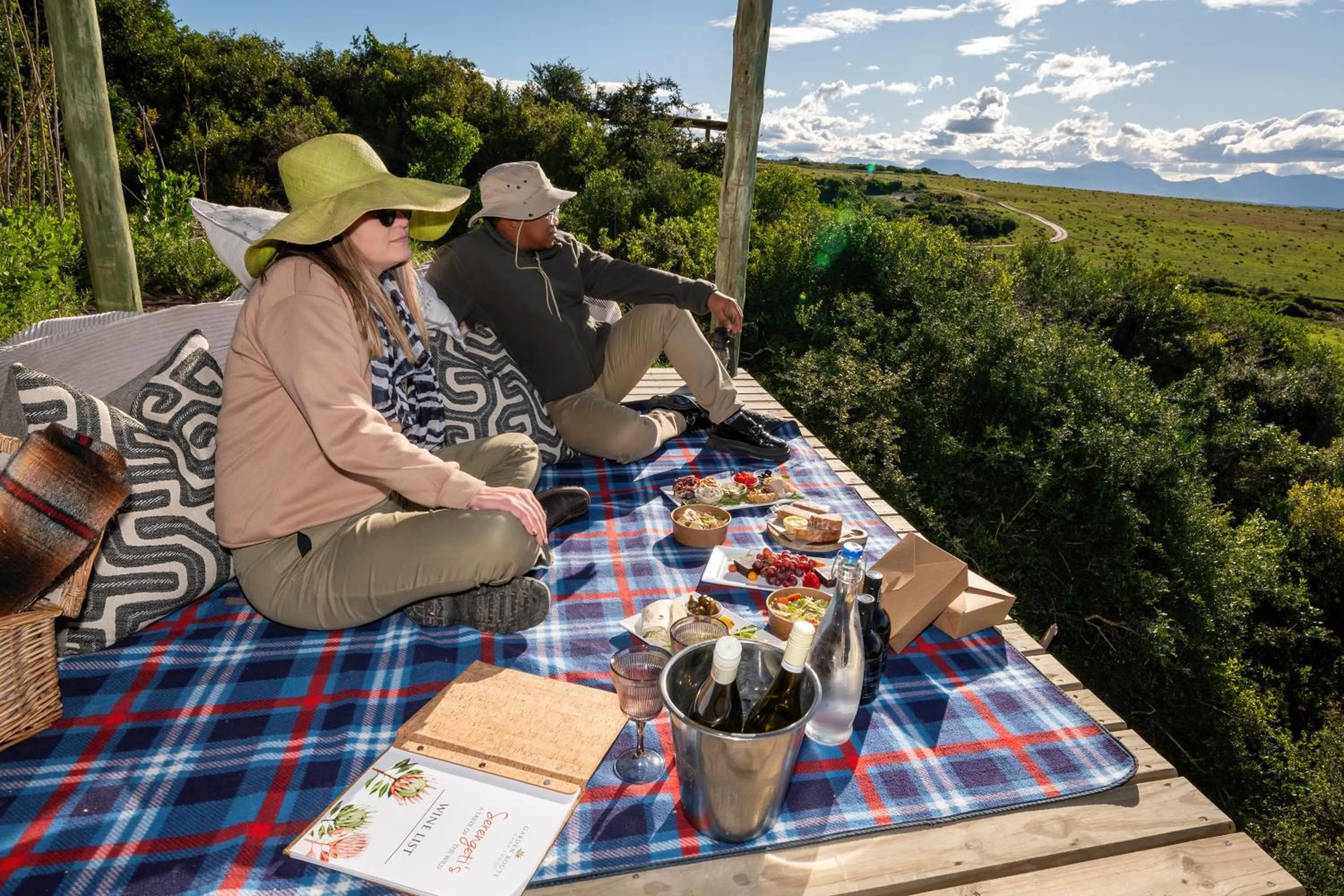 Garden Route Game Lodge