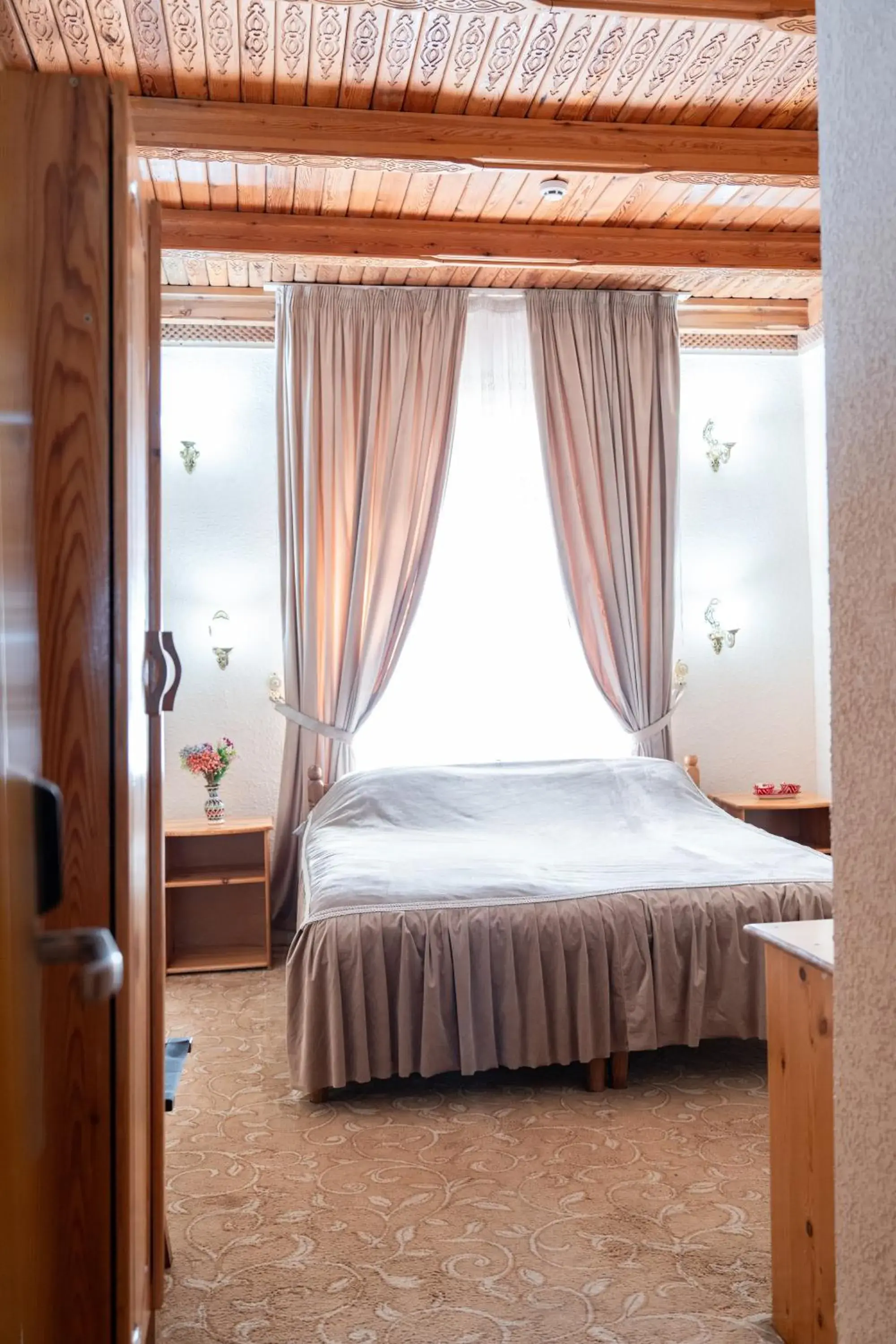 Double Room in Hotel Caravan Serail Double Room in Hotel Caravan Serail