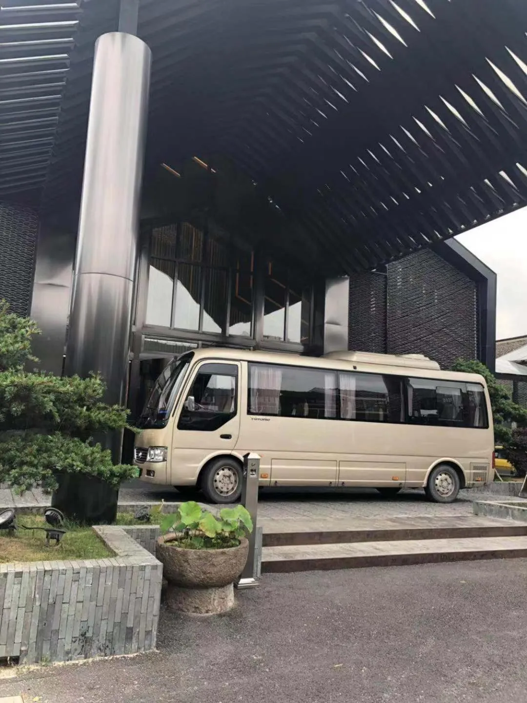 Lin Ting Holiday Hotel Pudong Airport