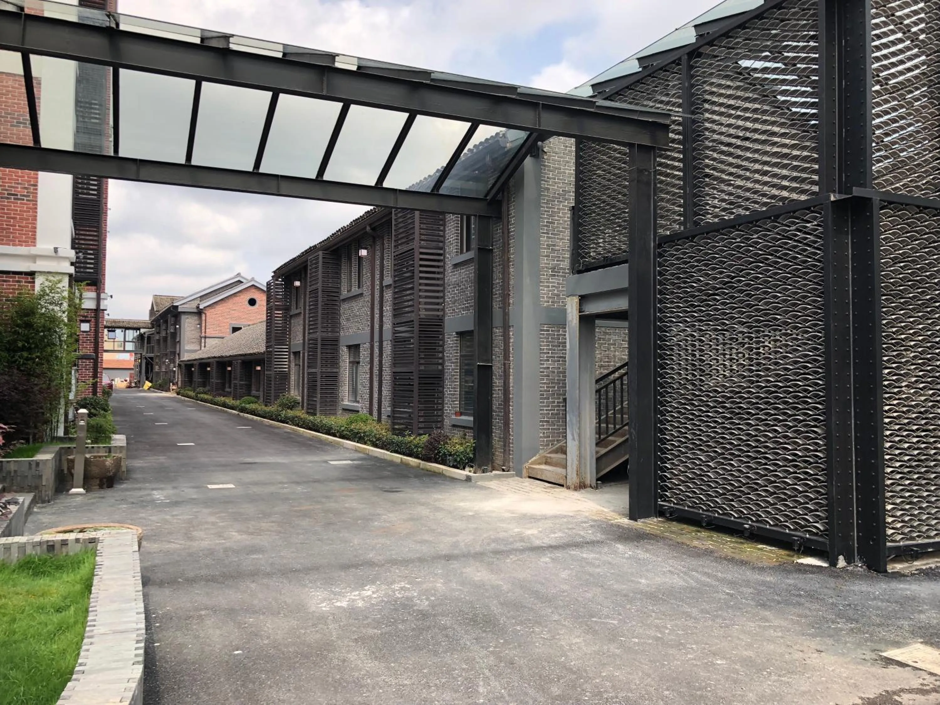 Lin Ting Holiday Hotel Pudong Airport