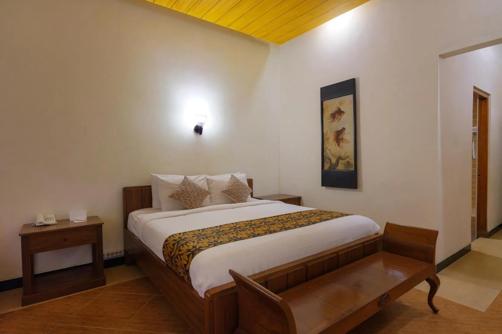 Bedroom, Bed in Melva Balemong