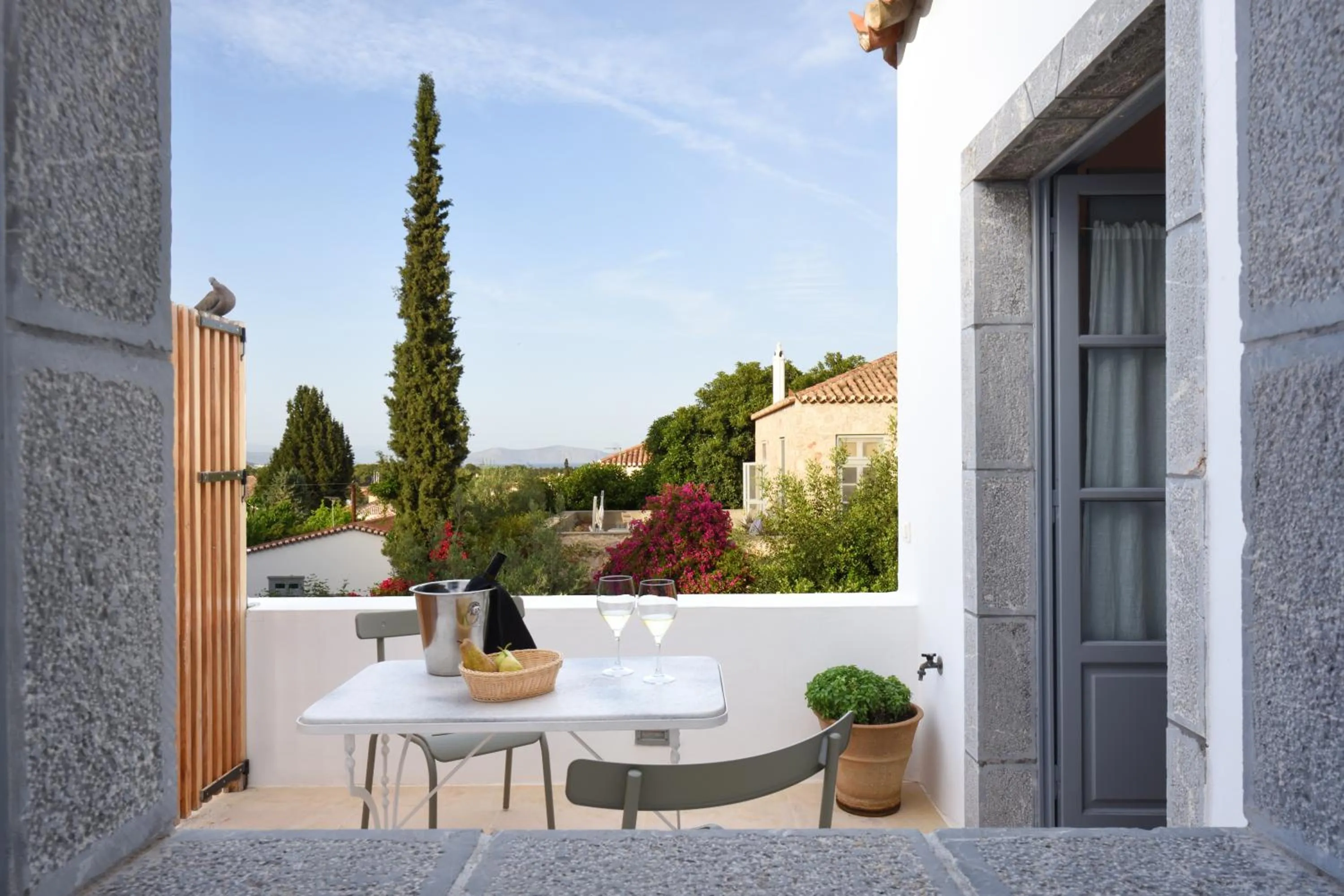 View (from property/room) in Orloff Resort