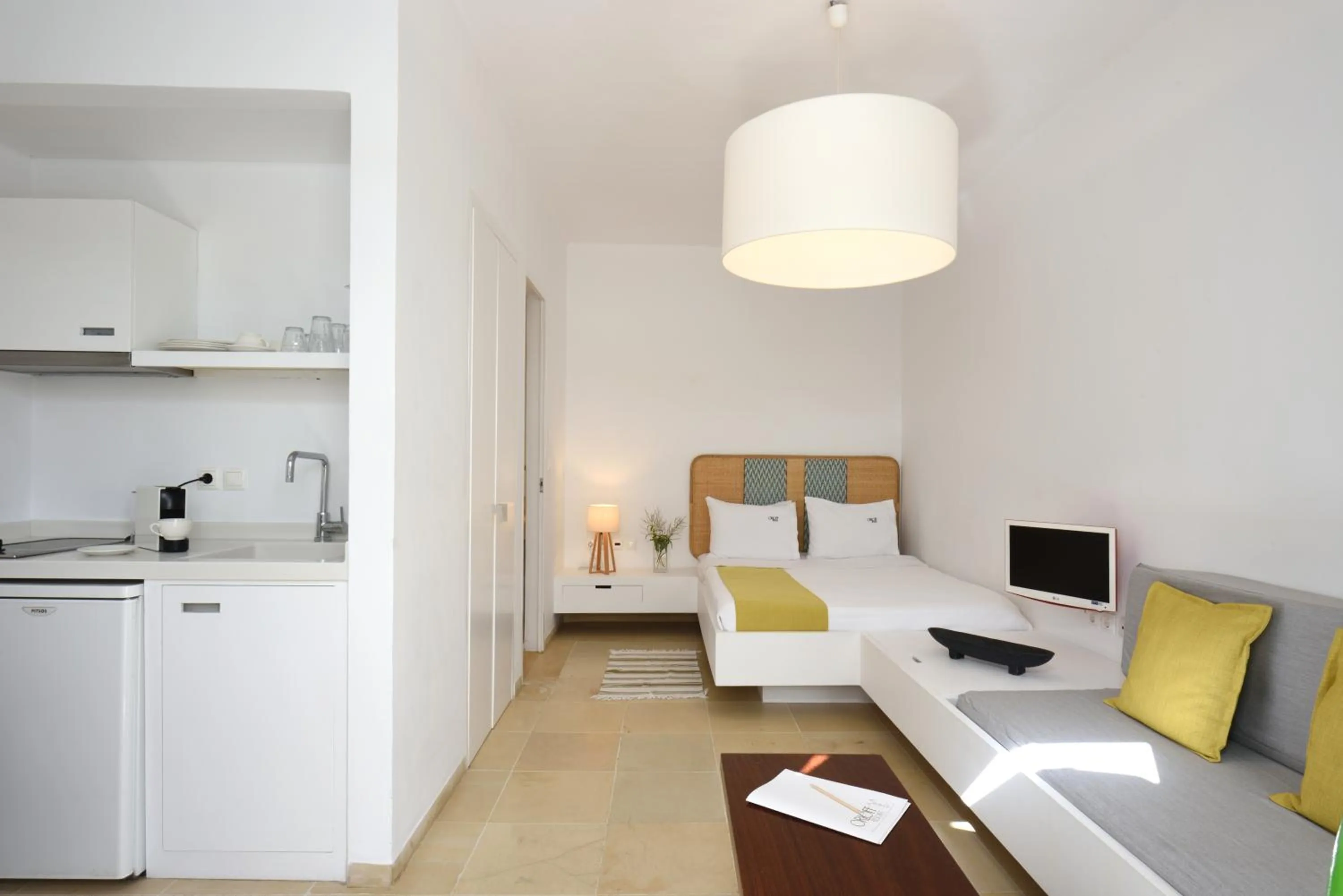 Bedroom, Bed in Orloff Resort