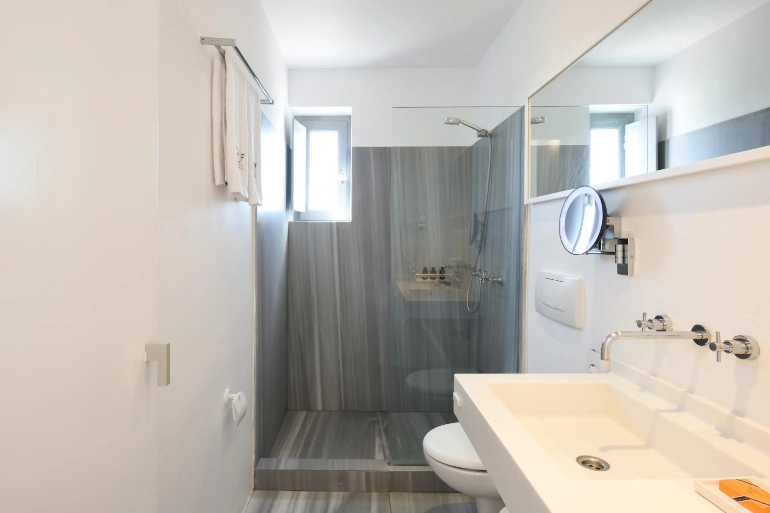 Bathroom in Orloff Resort