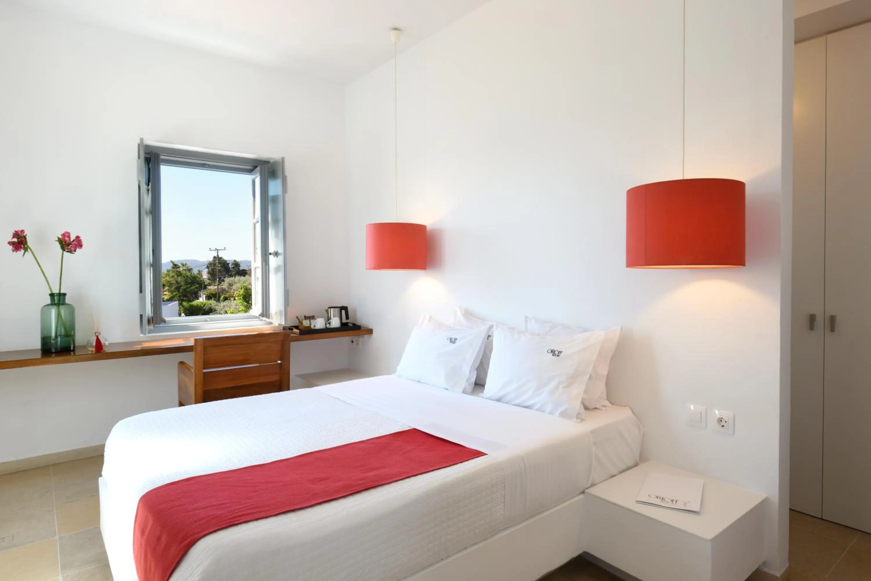 Bedroom, Bed in Orloff Resort