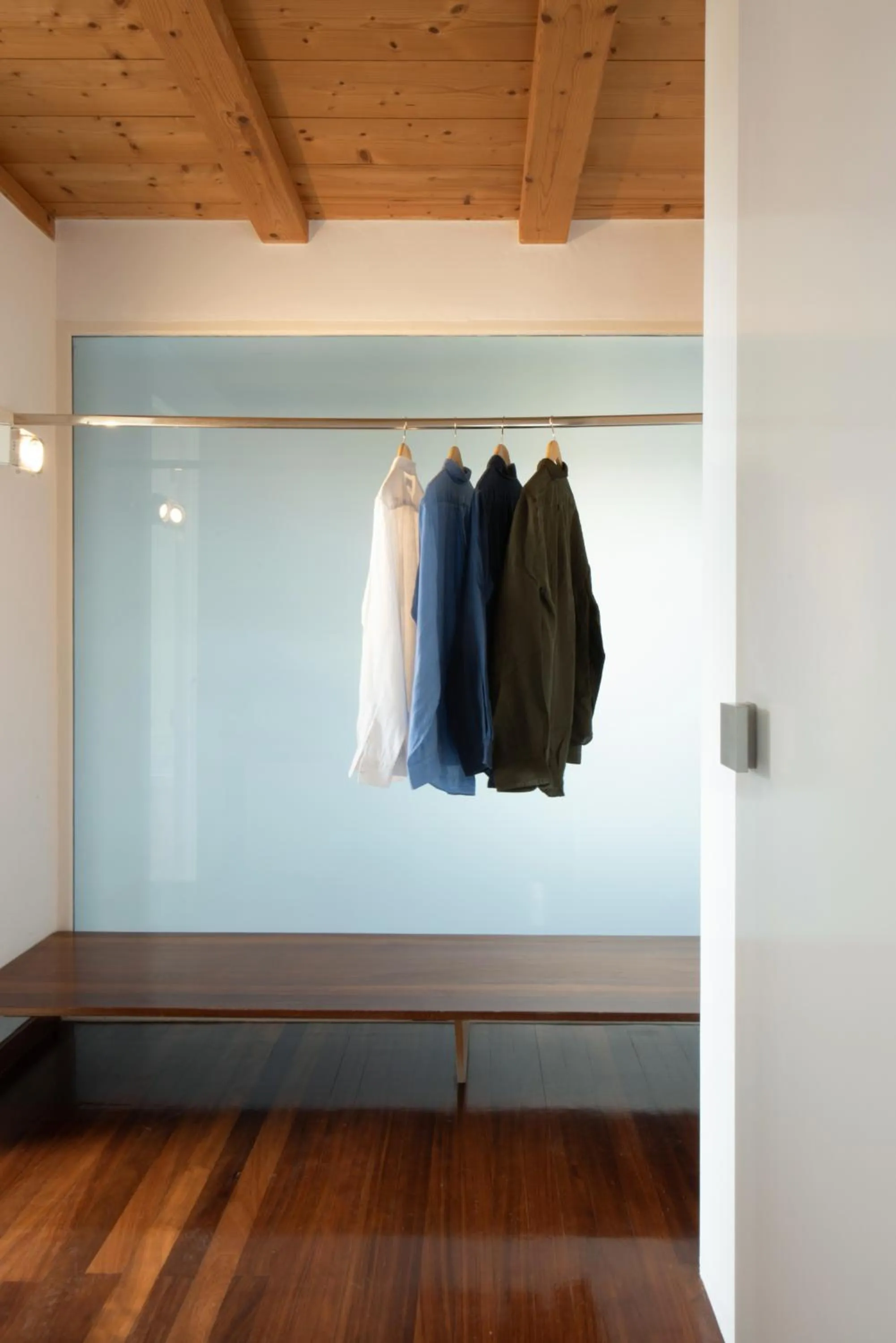 Decorative detail in Orloff Resort