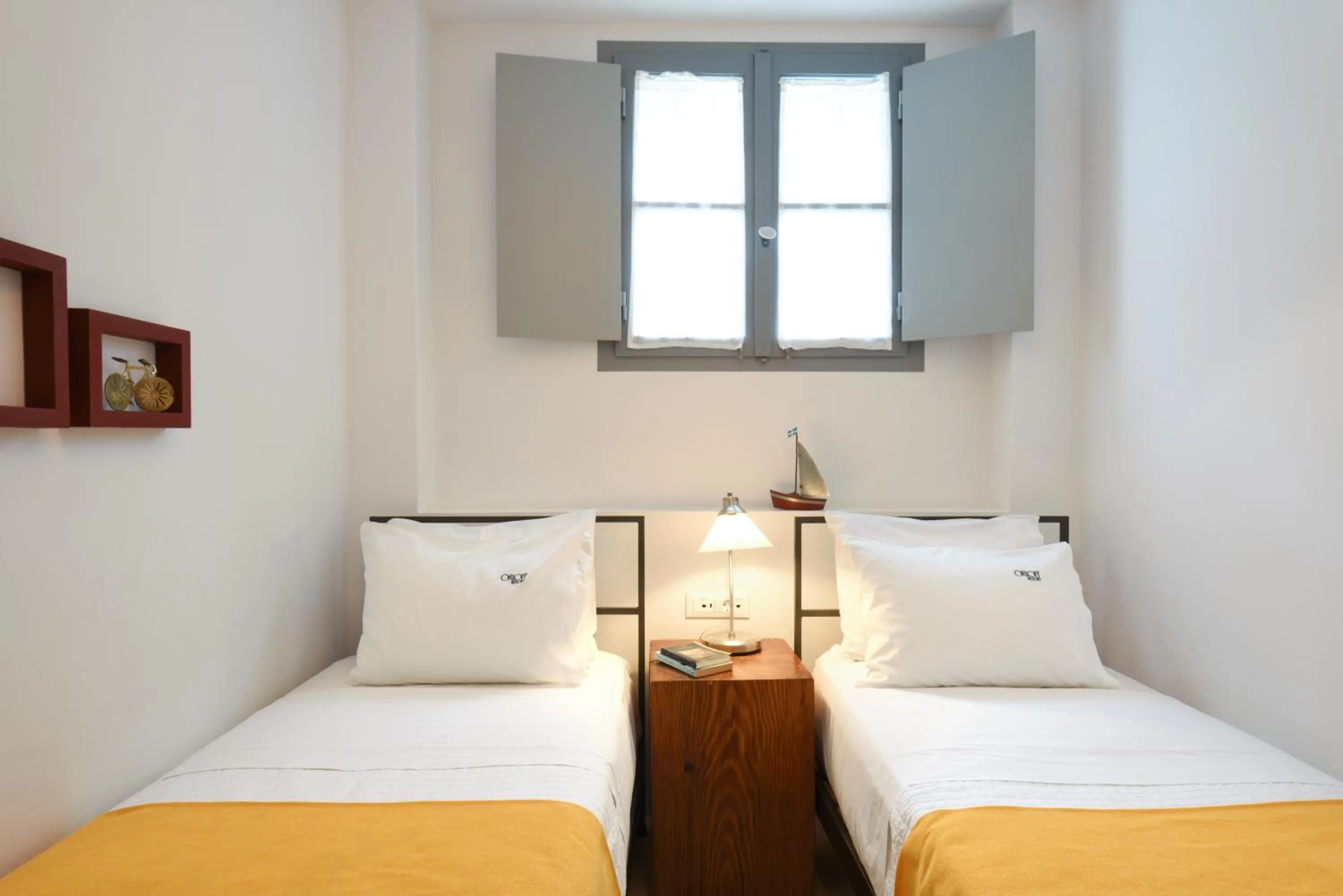 Bedroom, Bed in Orloff Resort