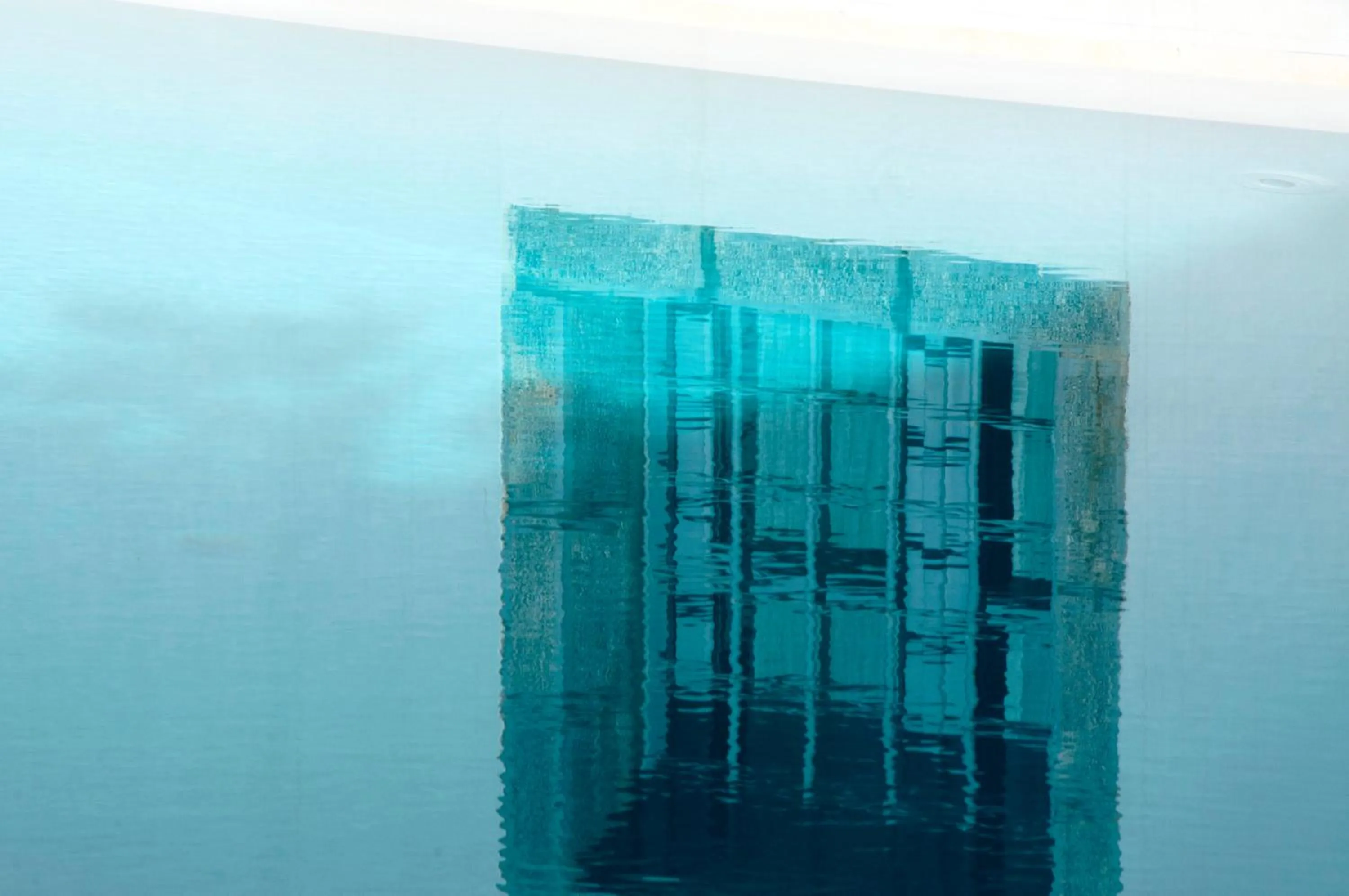 Decorative detail in Orloff Resort