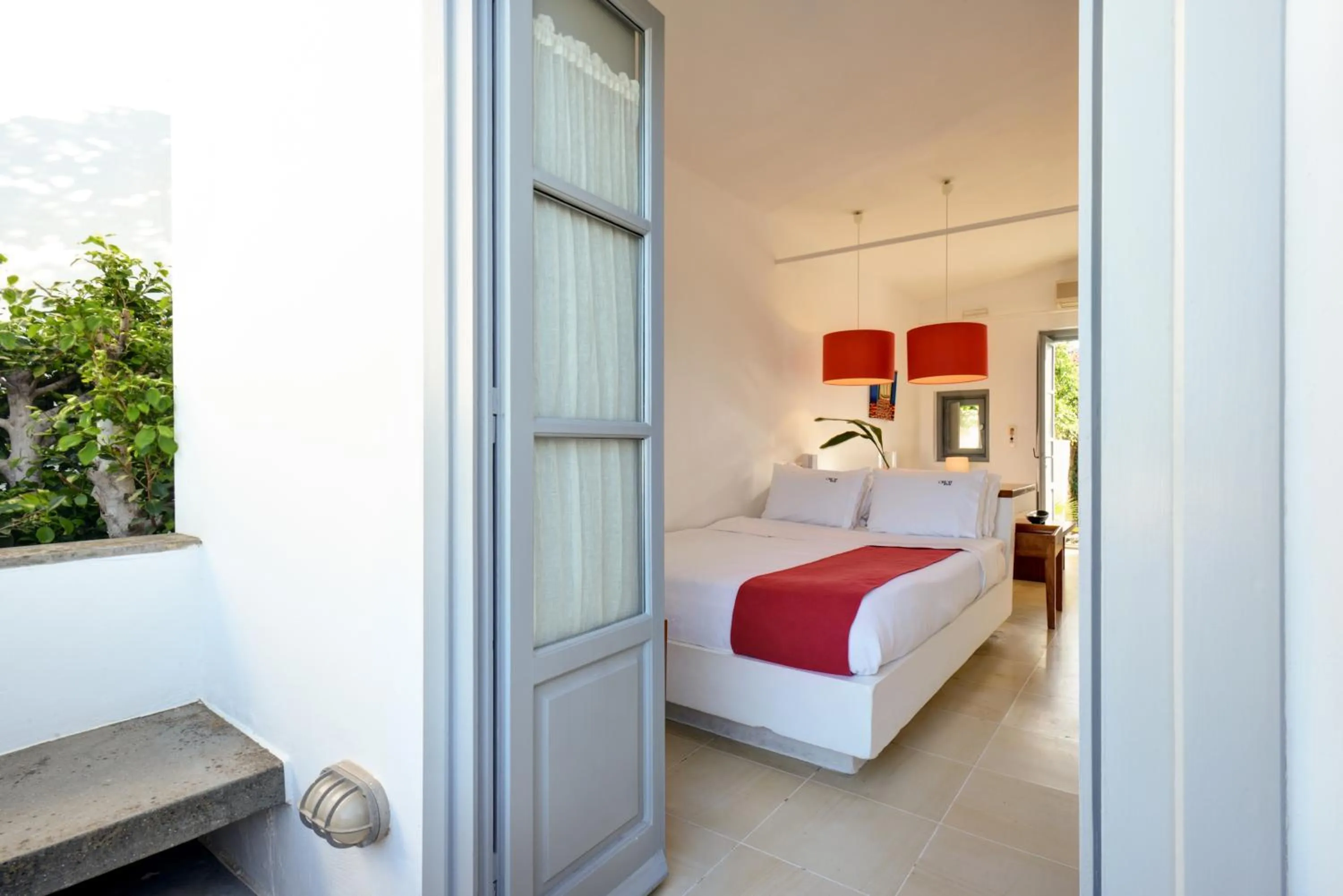 Bedroom, Bed in Orloff Resort