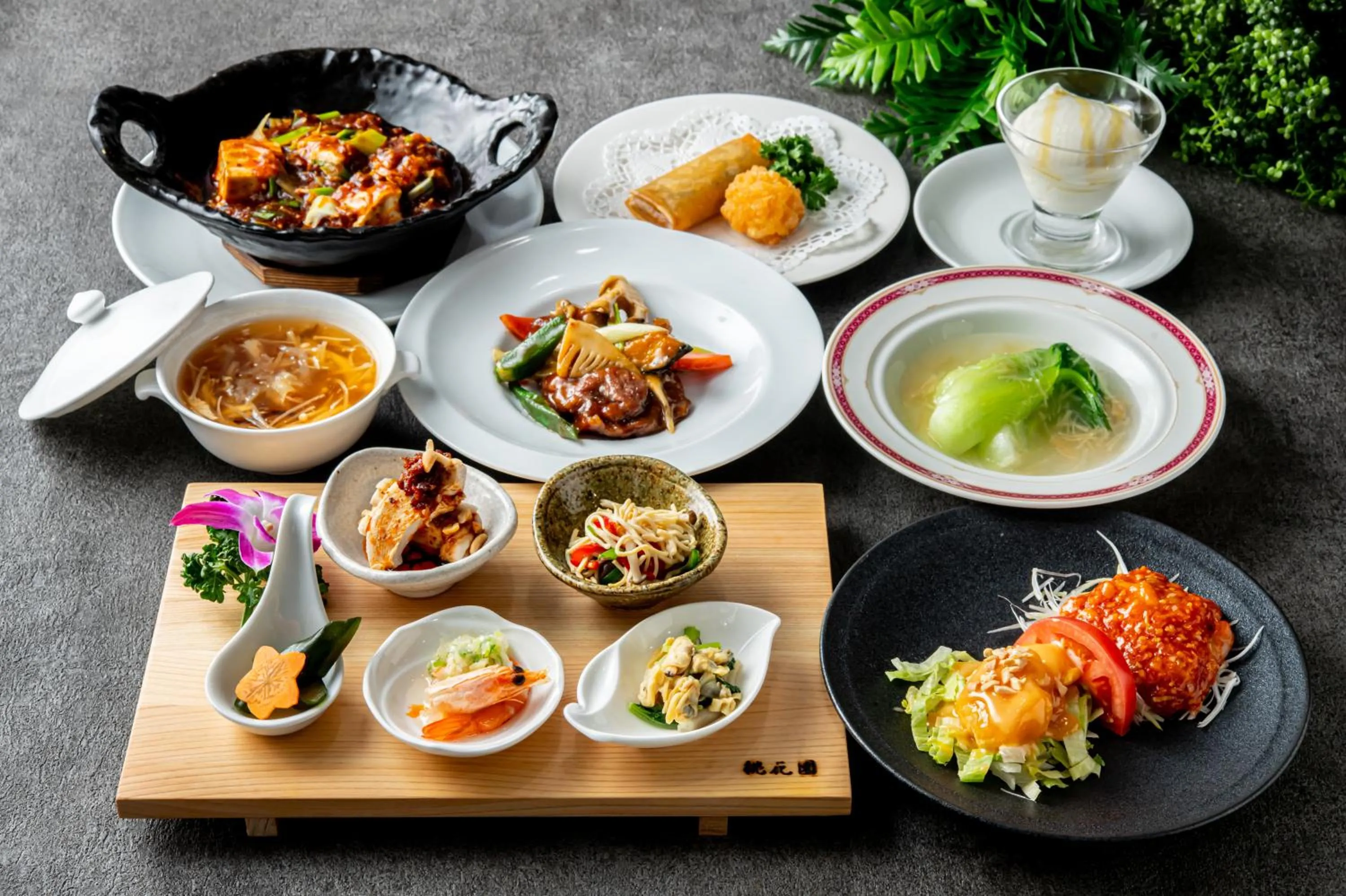 Food and drinks in Cityroute Hotel