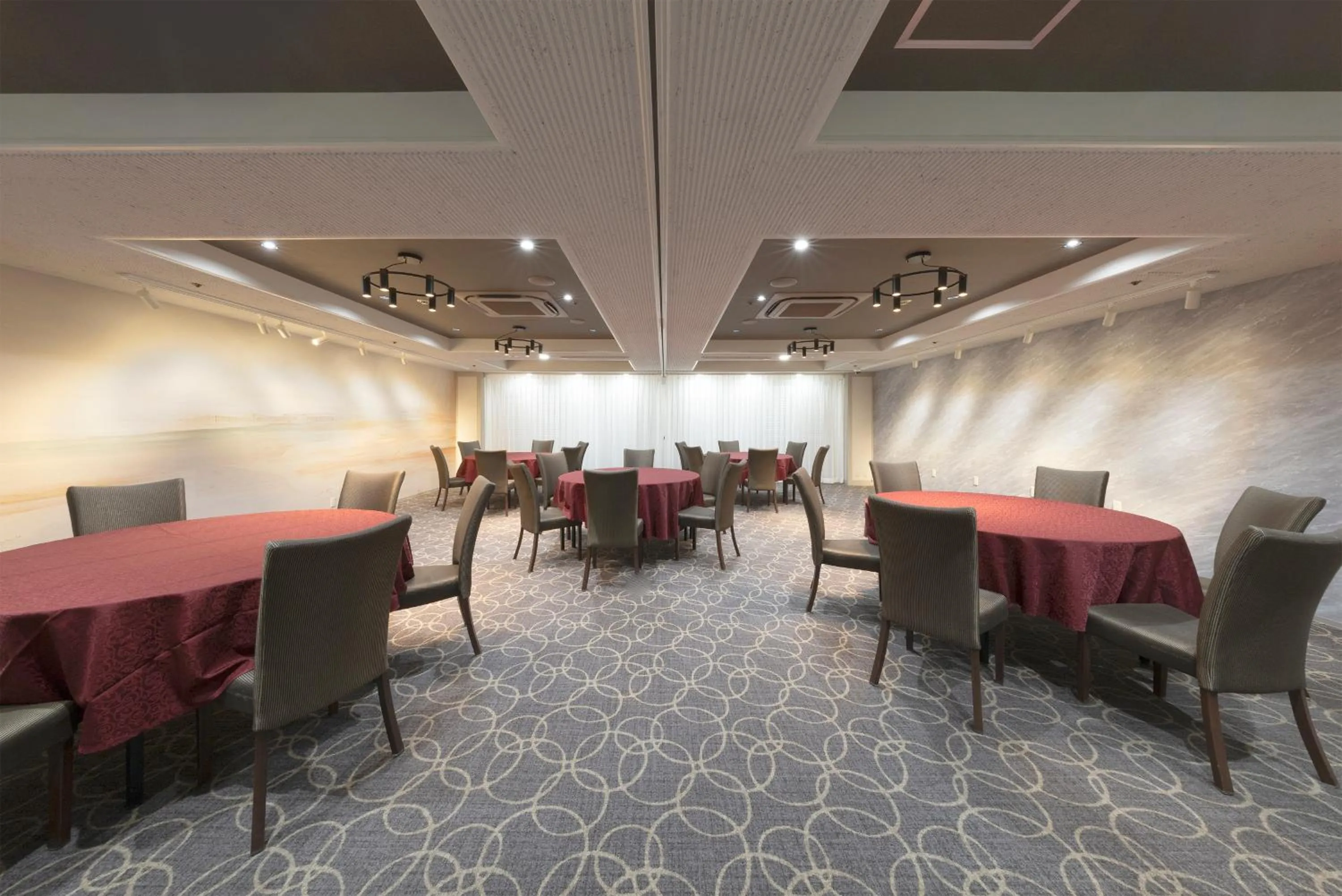 Restaurant/places to eat in Cityroute Hotel