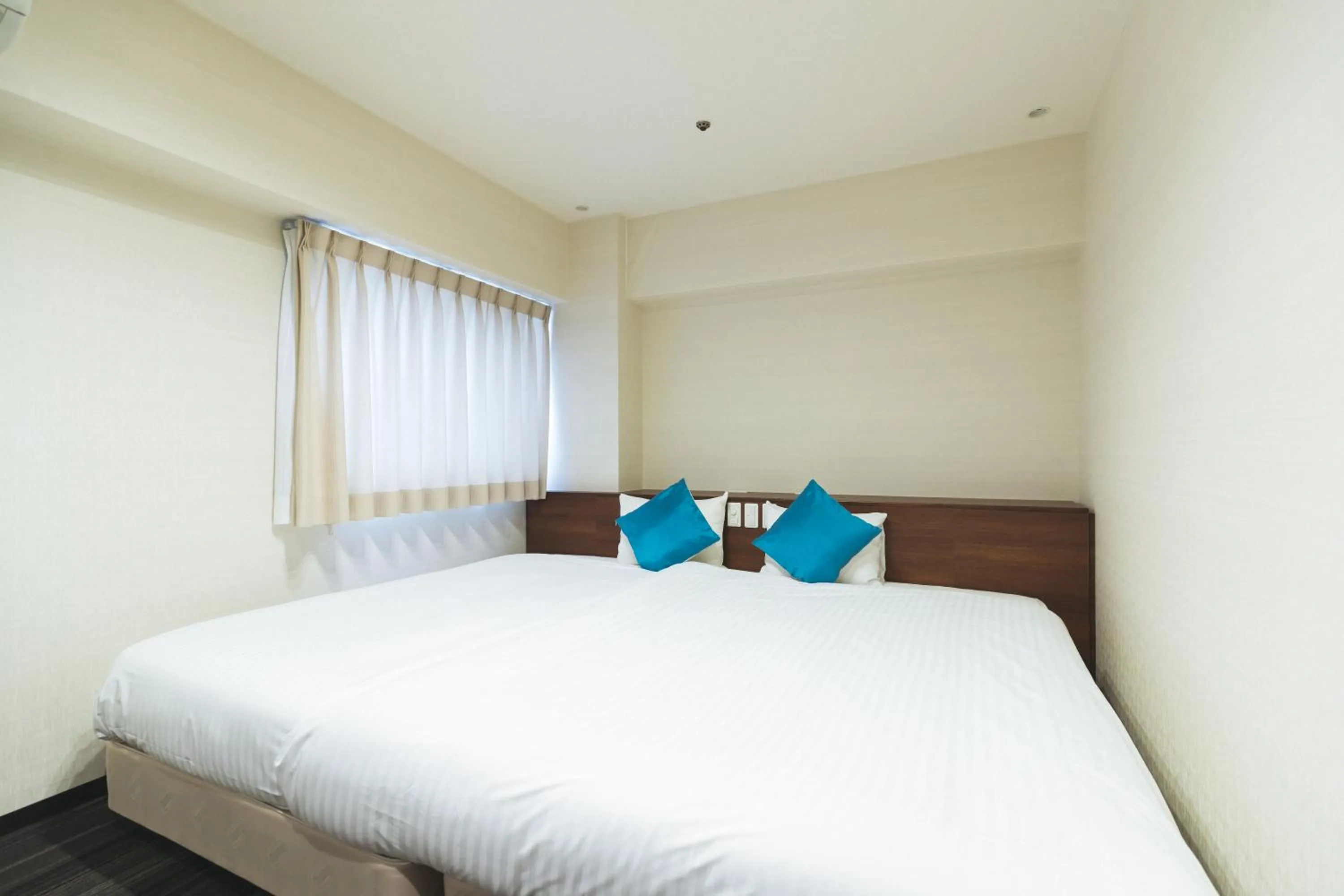 Photo of the whole room, Bed in Cityroute Hotel