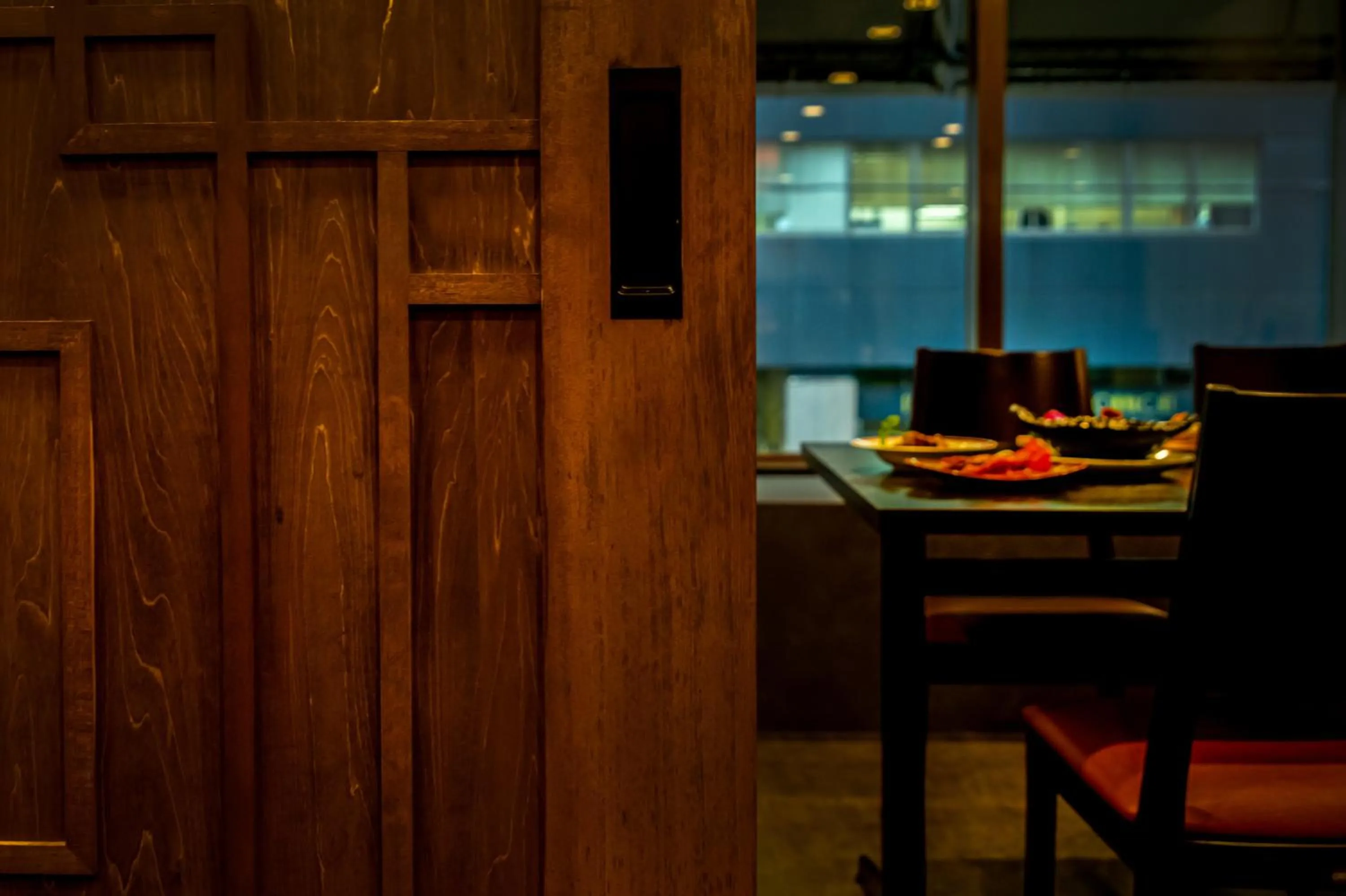 Restaurant/places to eat in Cityroute Hotel