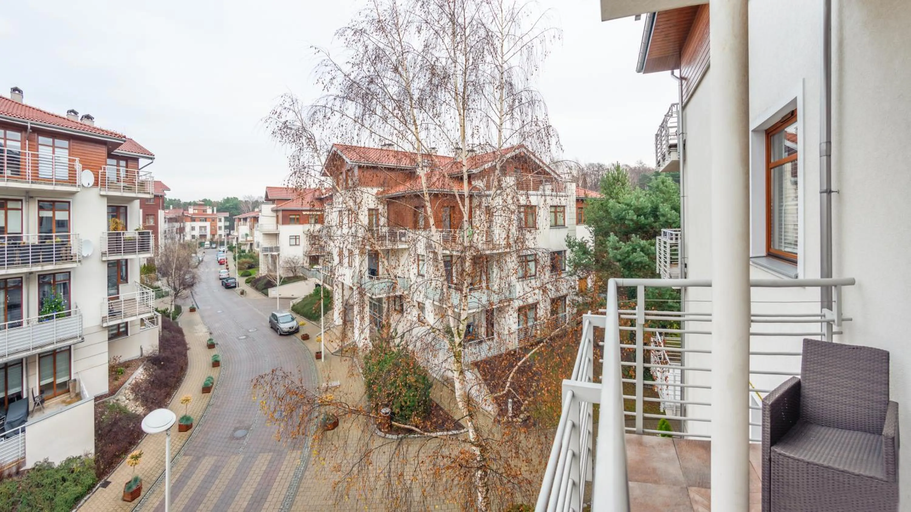 View (from property/room) in Neptun Park, Sun & Snow