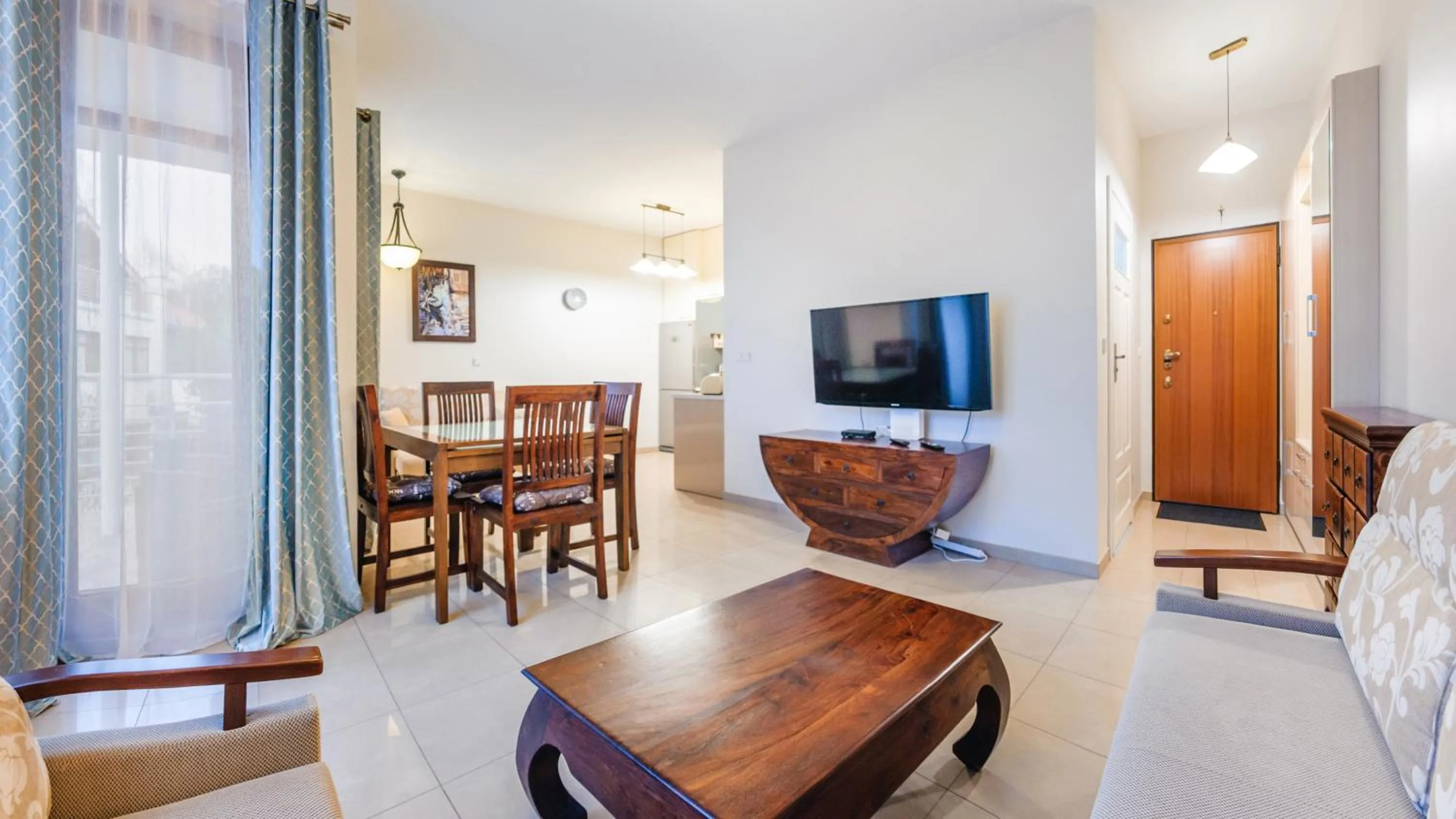 TV and multimedia in Neptun Park, Sun & Snow