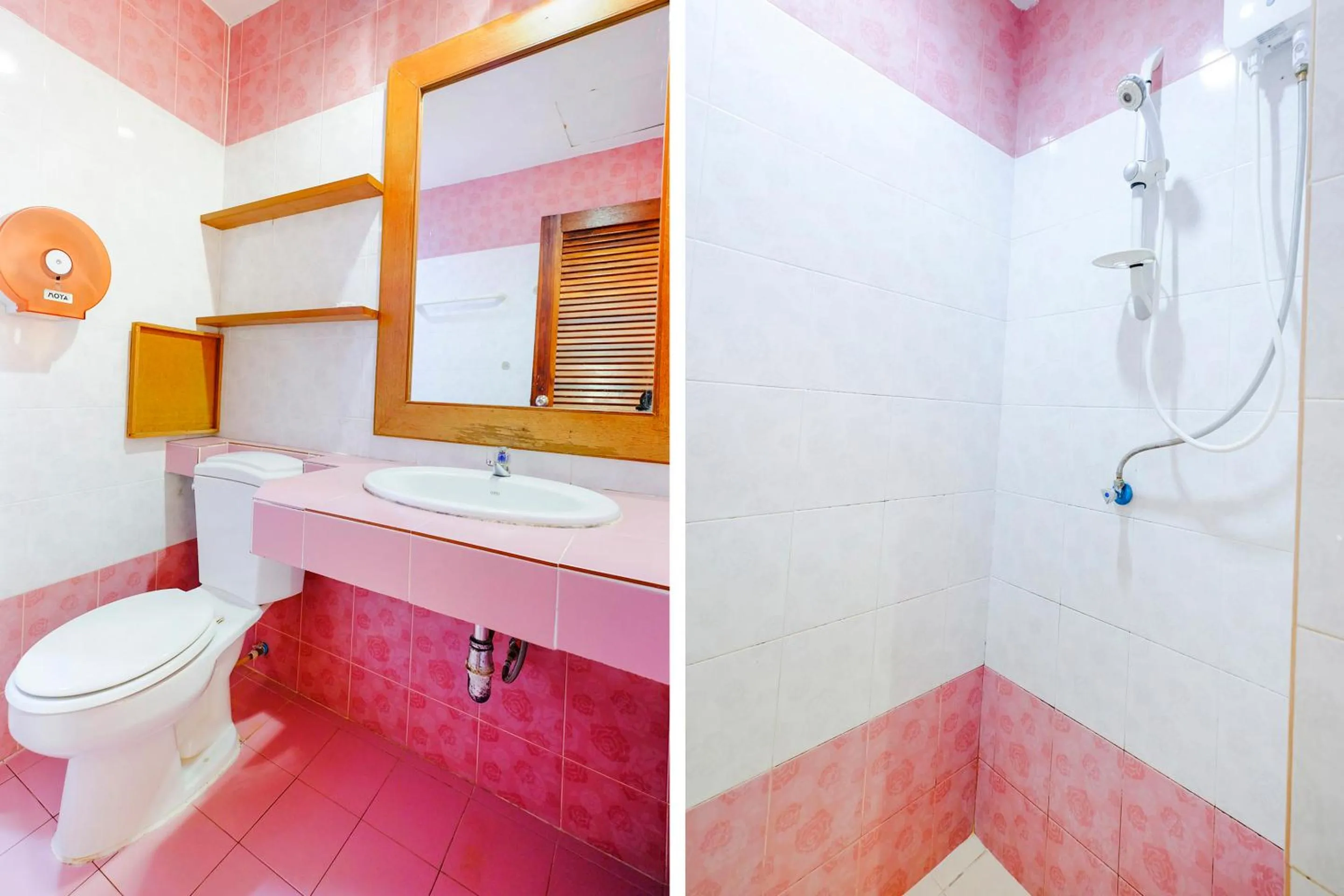 Bathroom in Rak Samui Residence