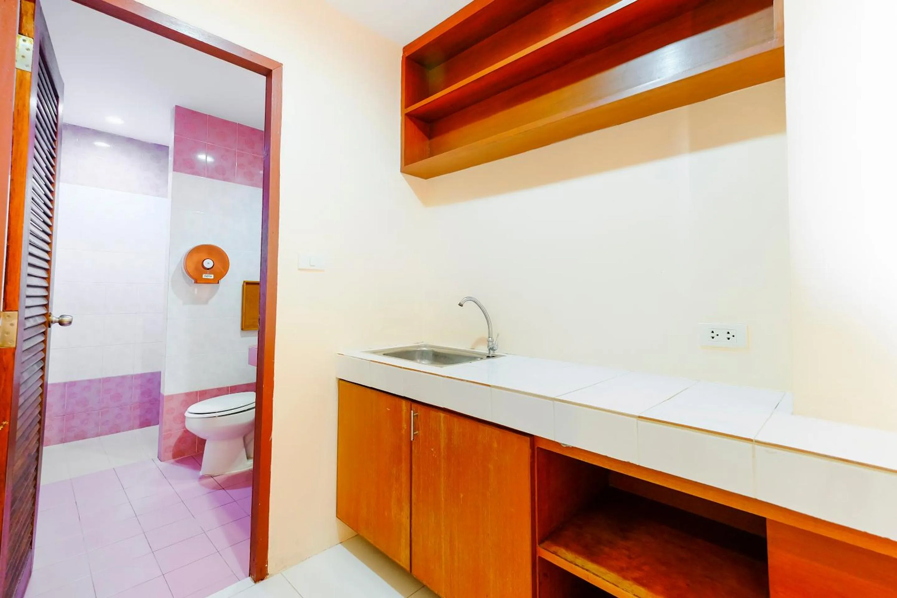 Bathroom in Rak Samui Residence