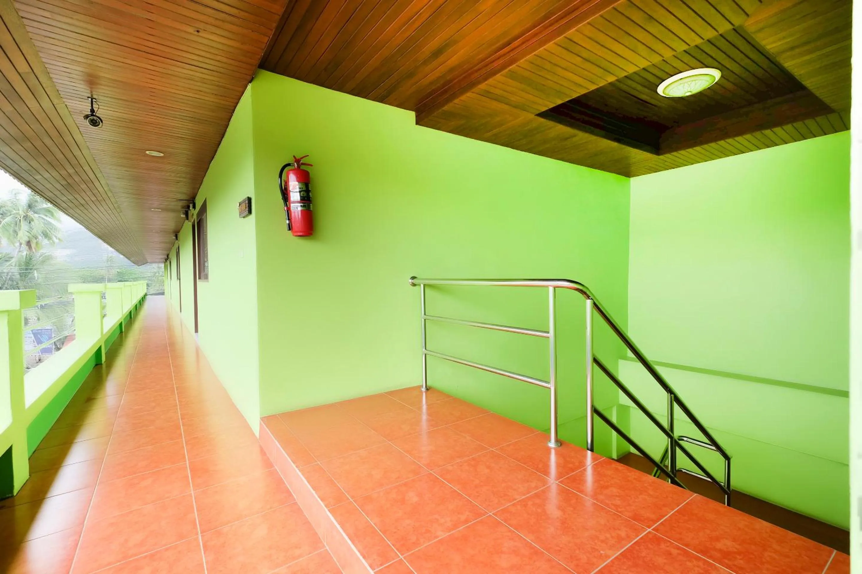 Floor plan in Rak Samui Residence