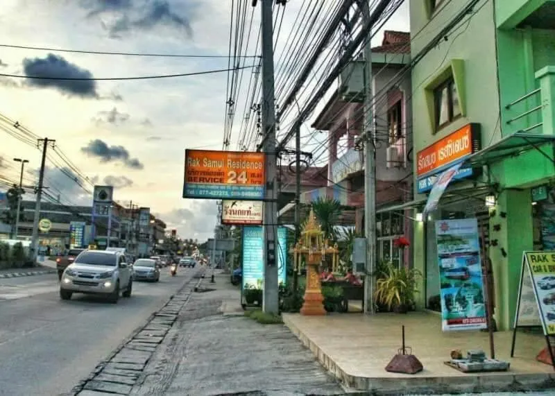 Rak Samui Residence