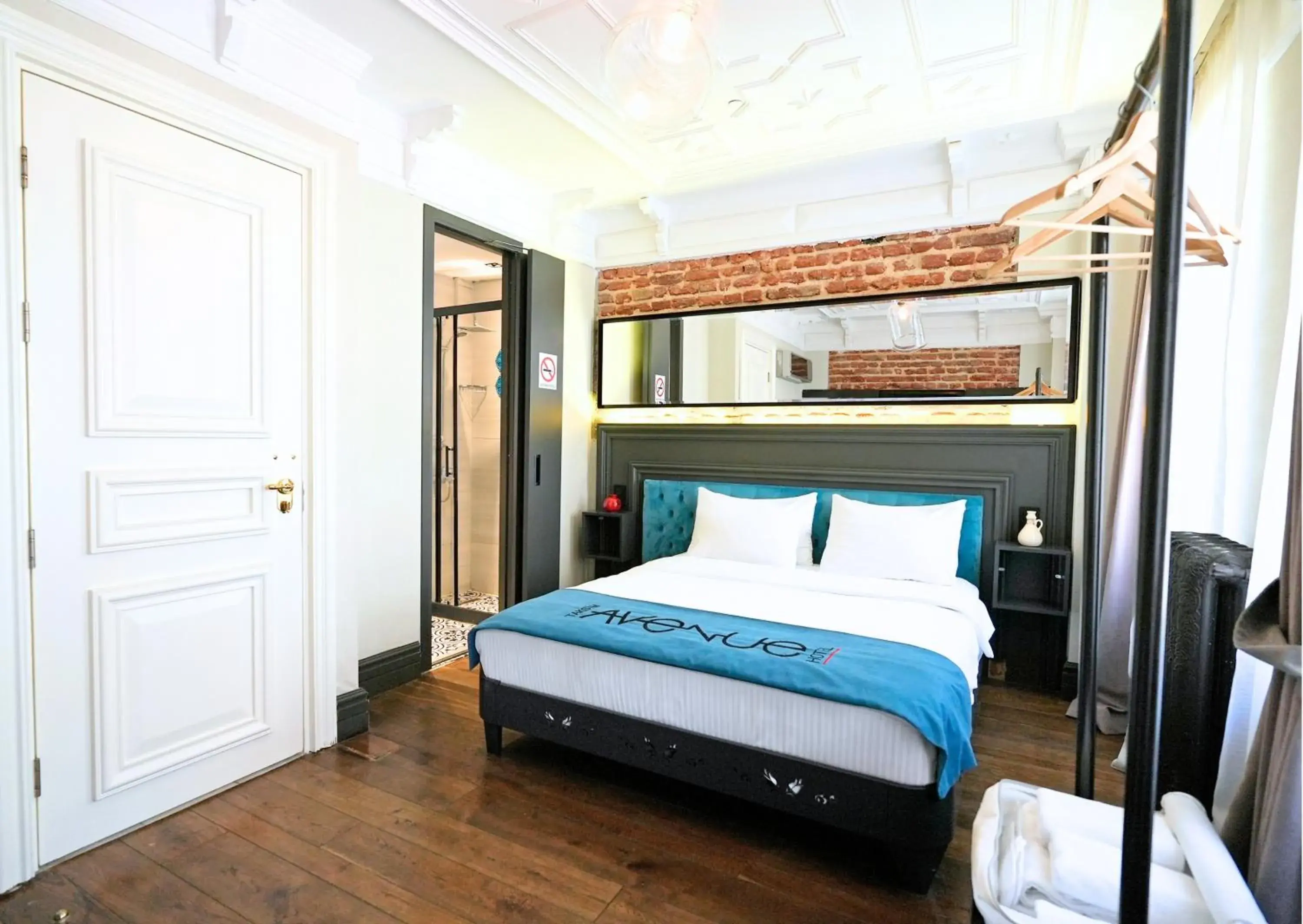 Double Room in Taksim Avenue Double Room in Taksim Avenue