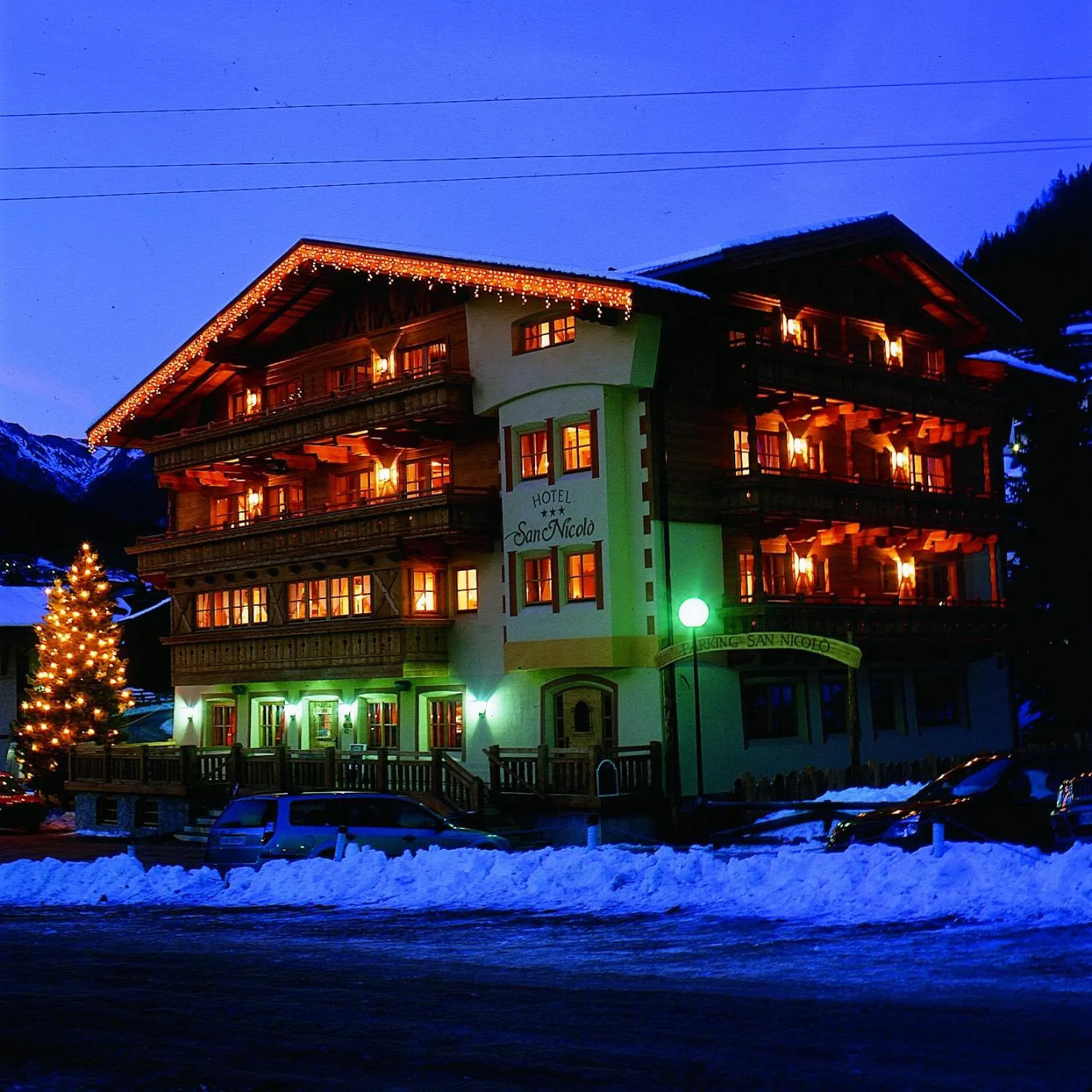 Hotel Garni San Nicolò