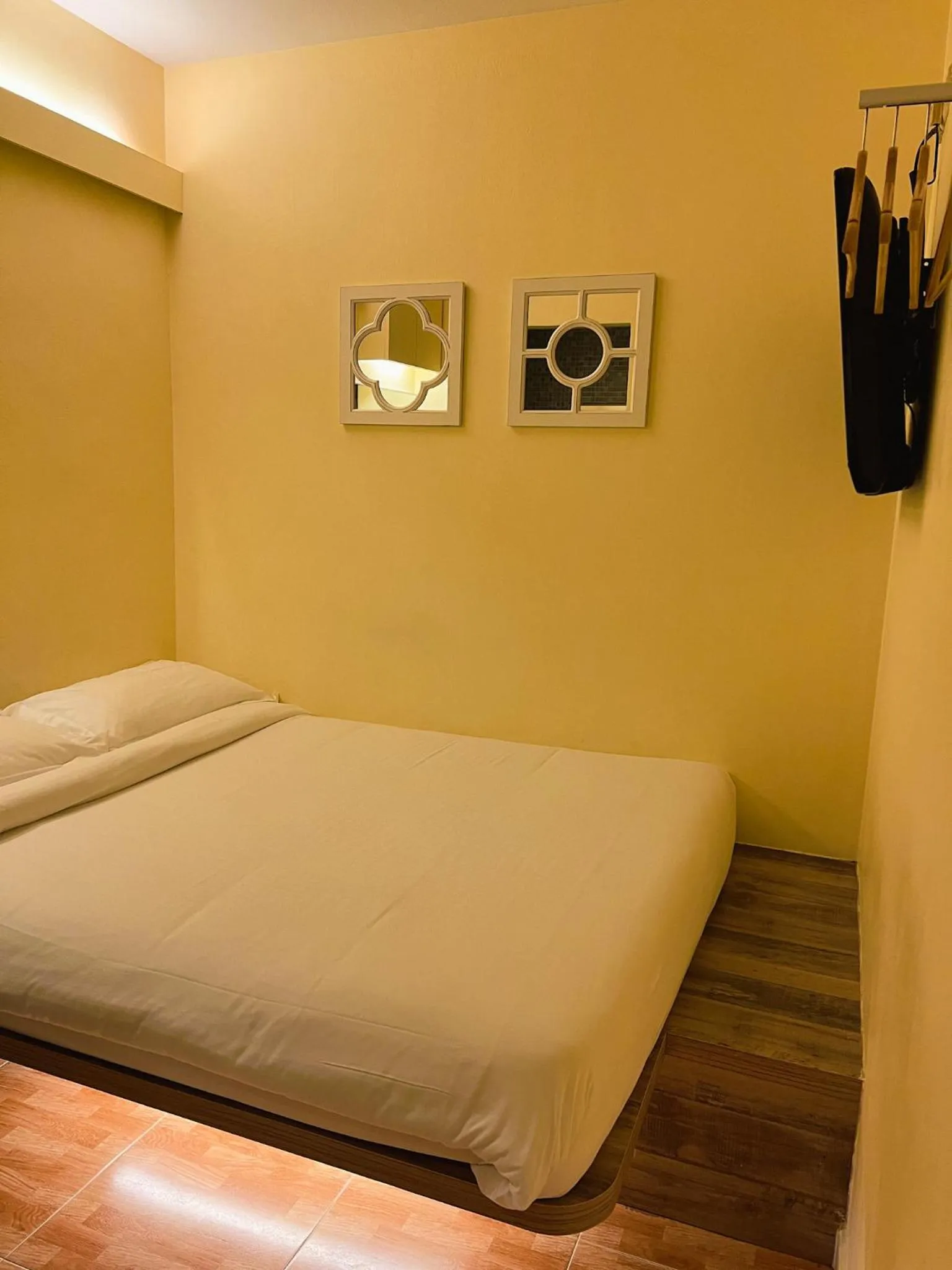 Bed in Fragrance Hotel - Classic