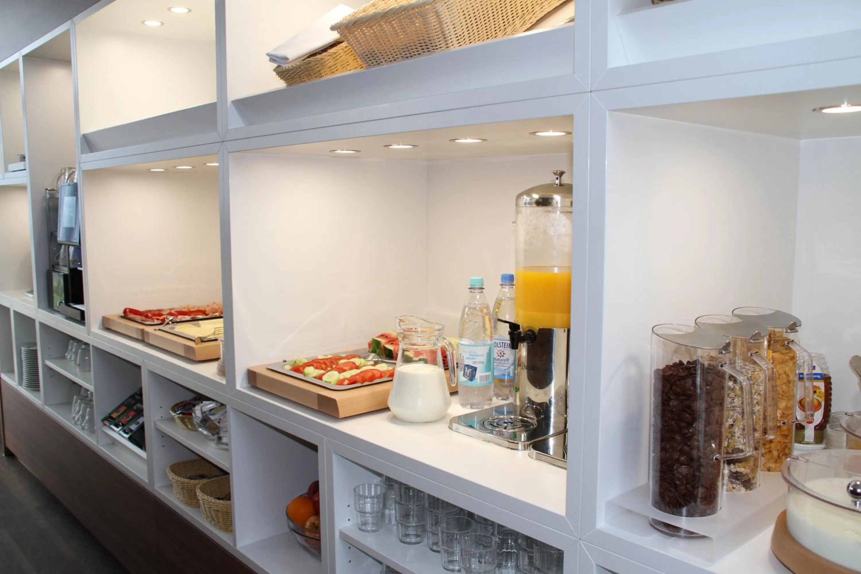 Breakfast in Havelhotel