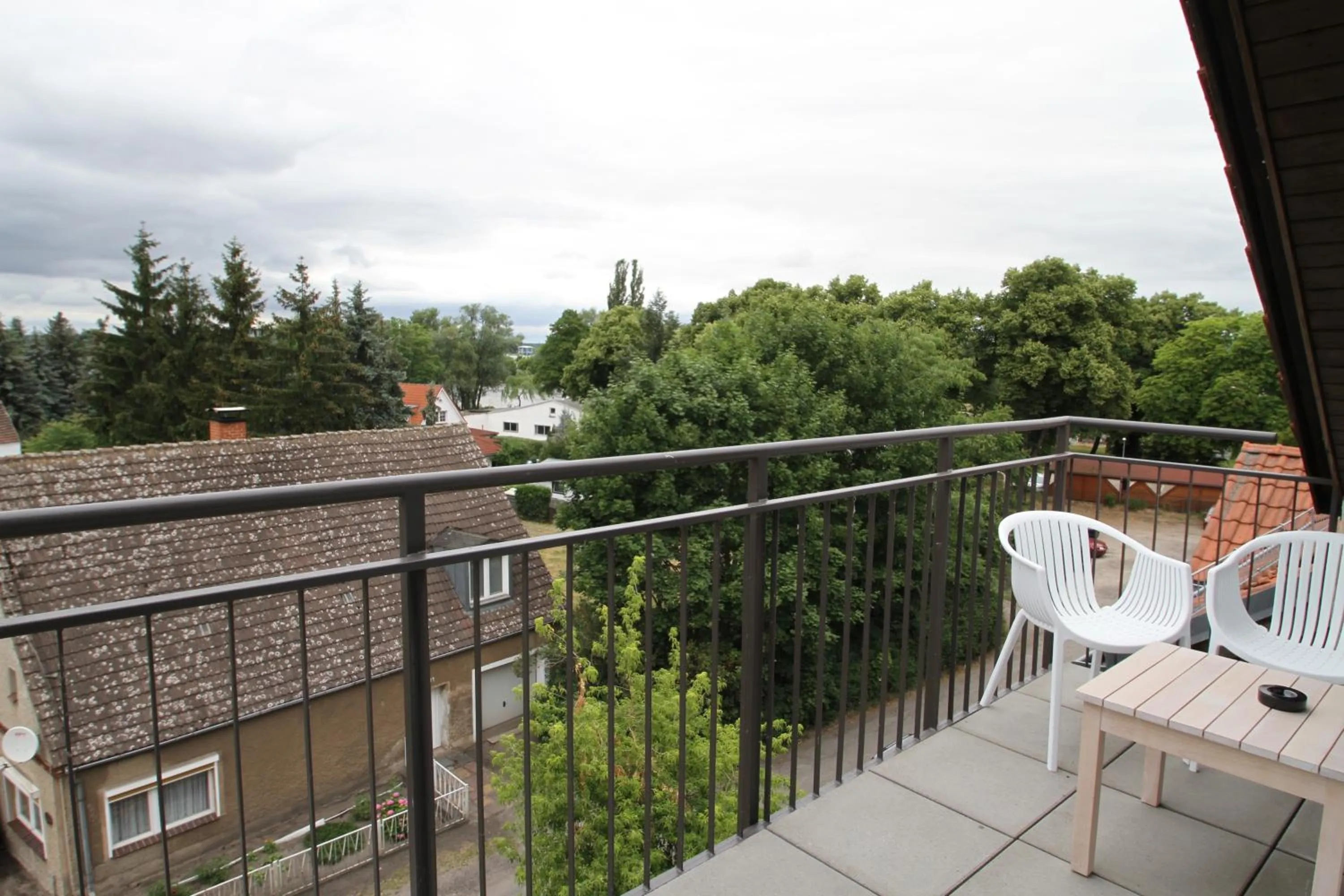 Garden view in Havelhotel