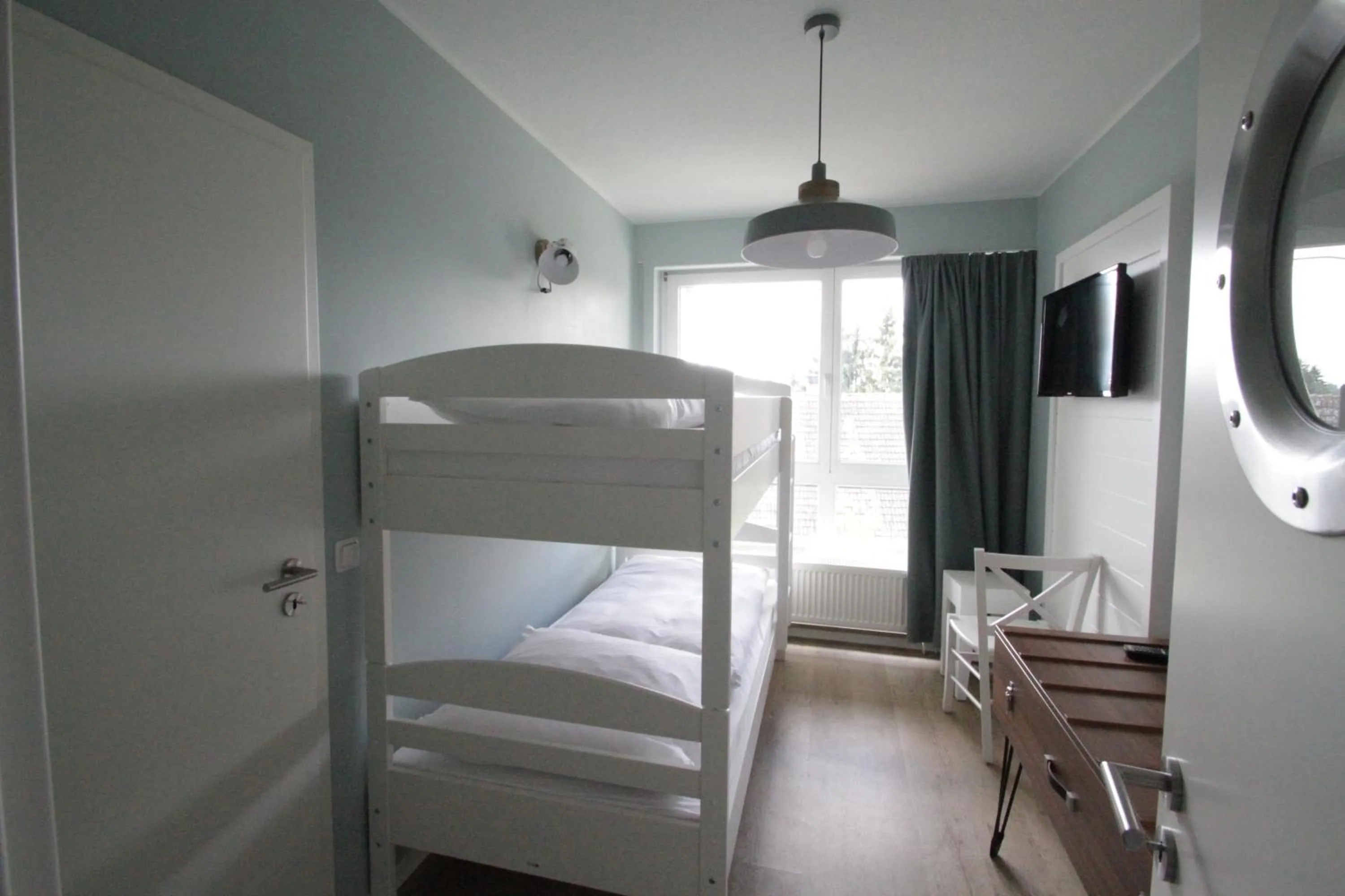 Photo of the whole room, Bed in Havelhotel