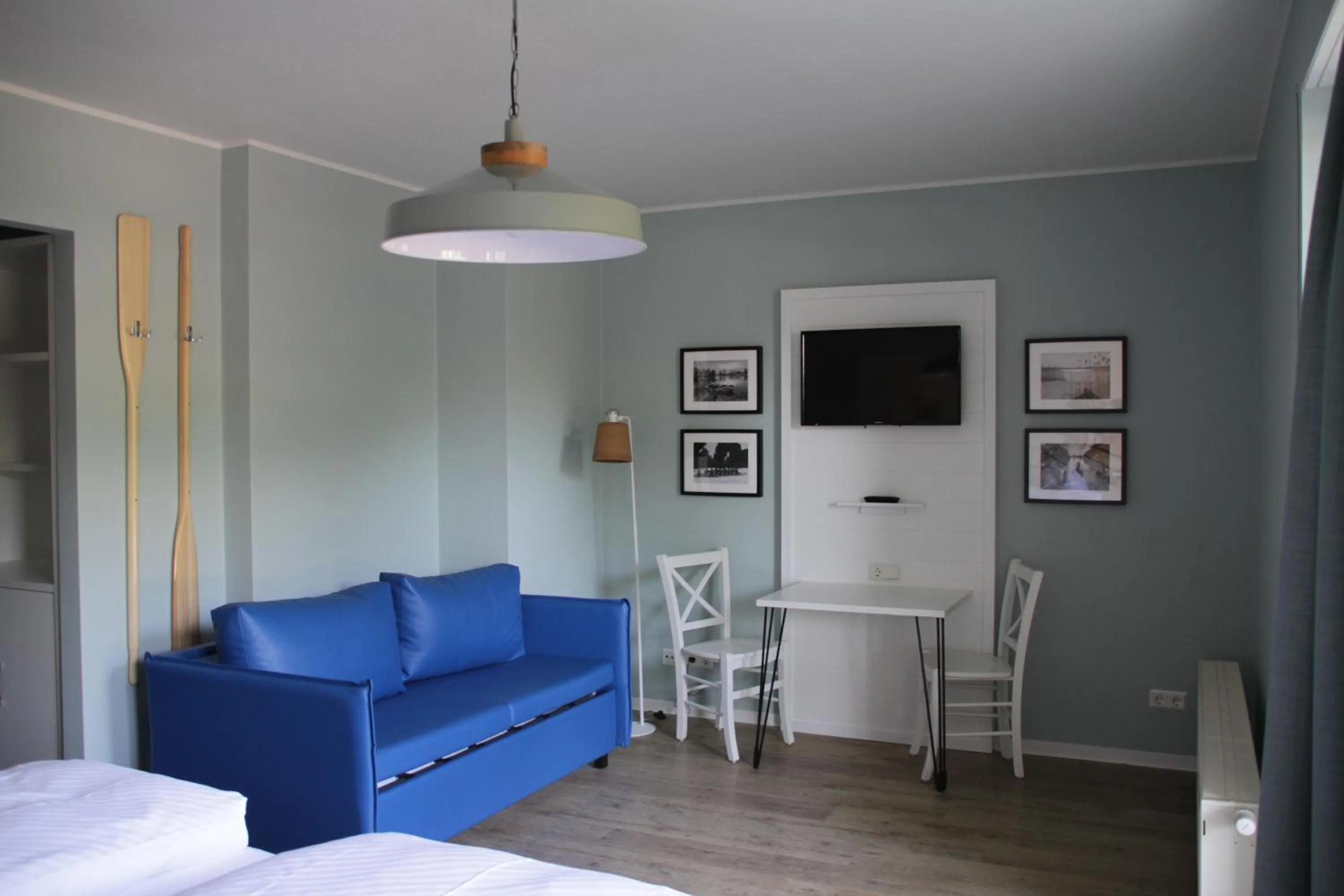 Photo of the whole room in Havelhotel