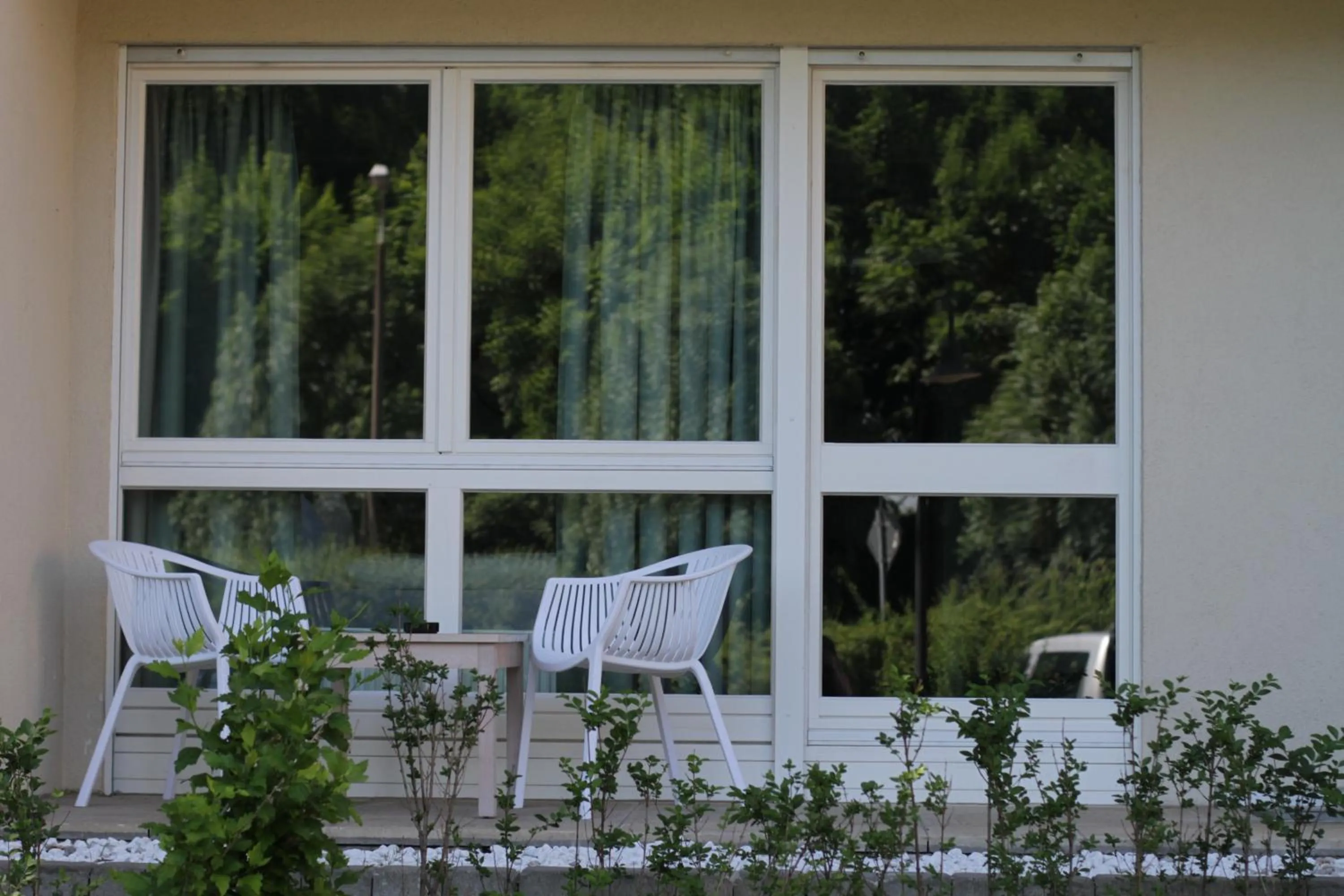 Balcony/Terrace in Havelhotel